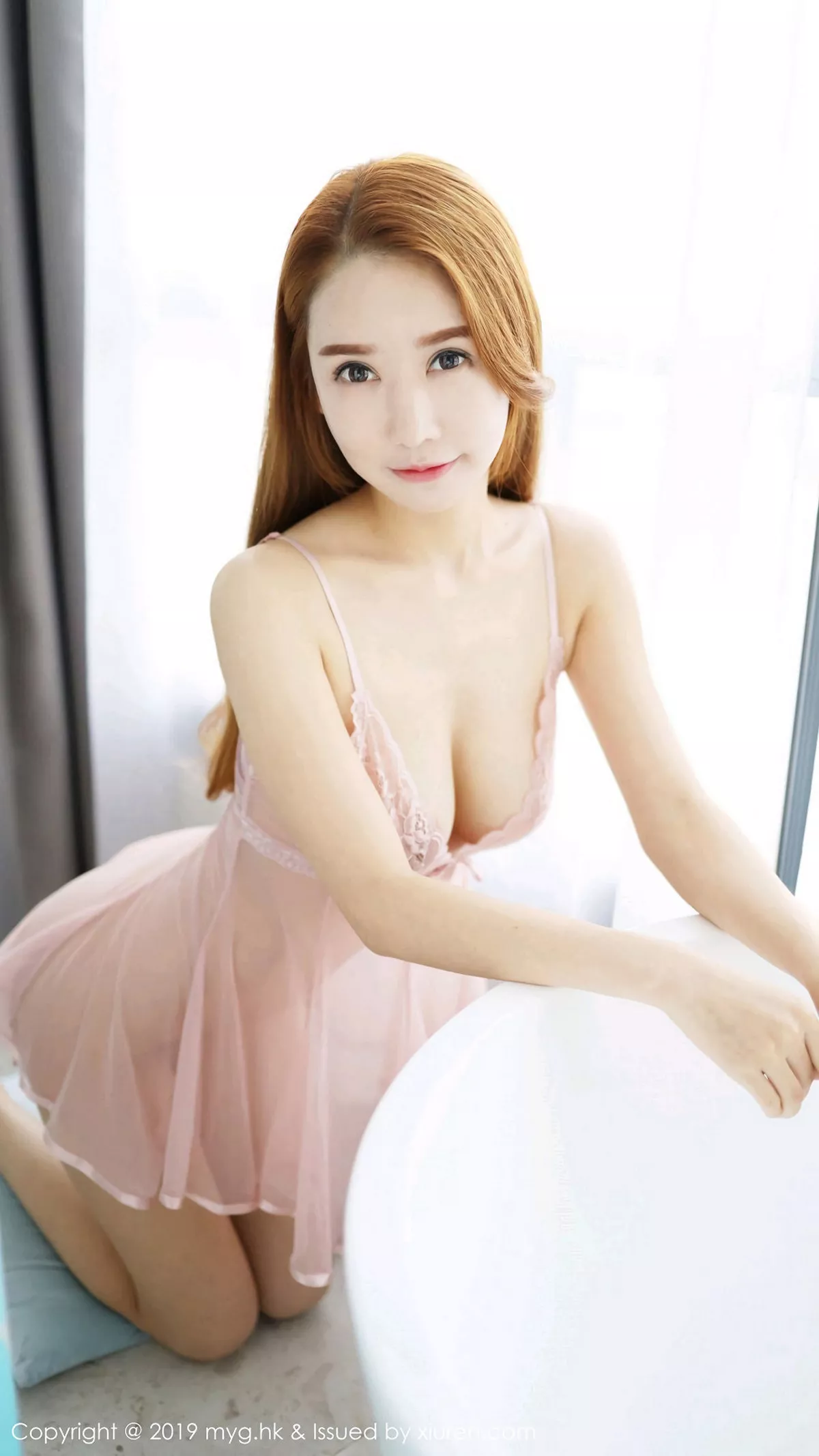 [MyGirl美媛馆]第405期小樱baby写真 [40P]-021