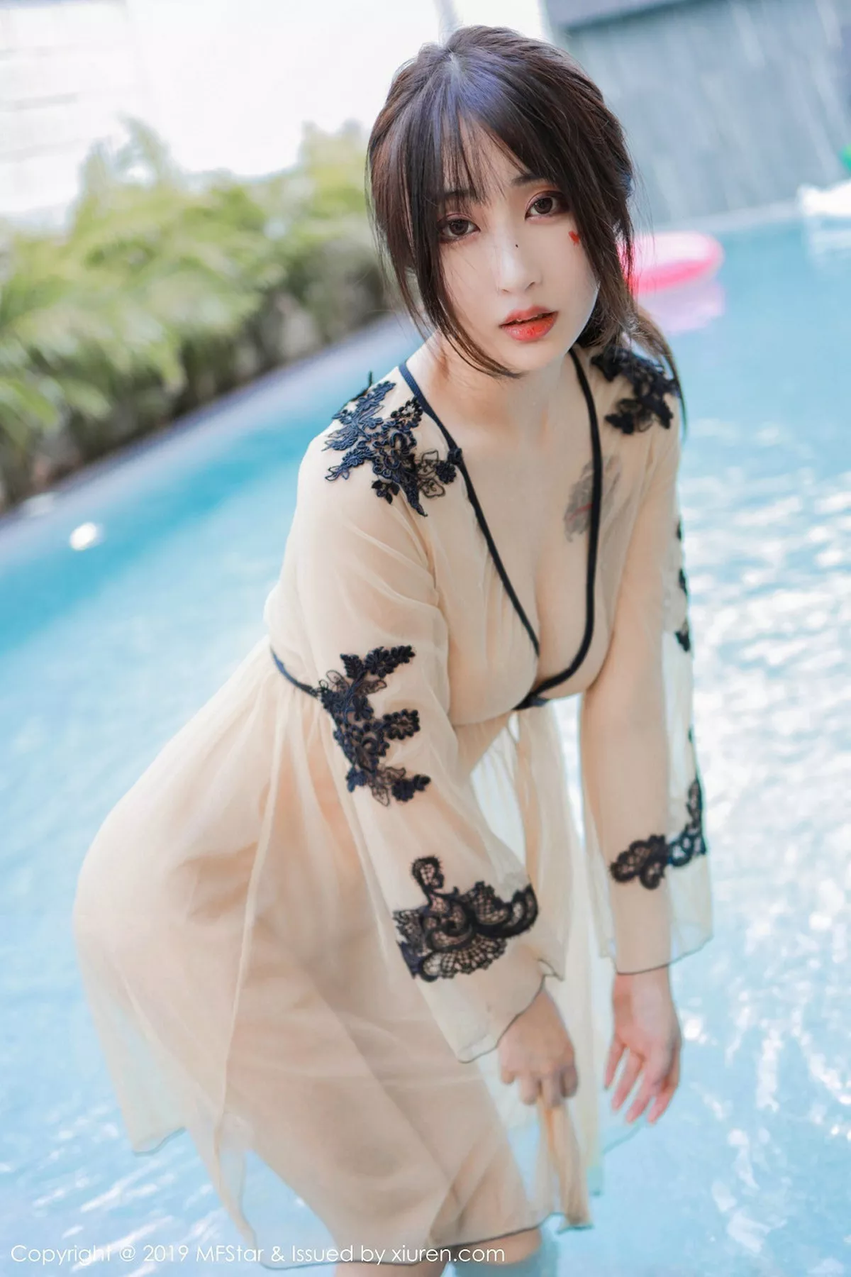 [MFStar模范学院]第230期林子欣写真 [62P]-007