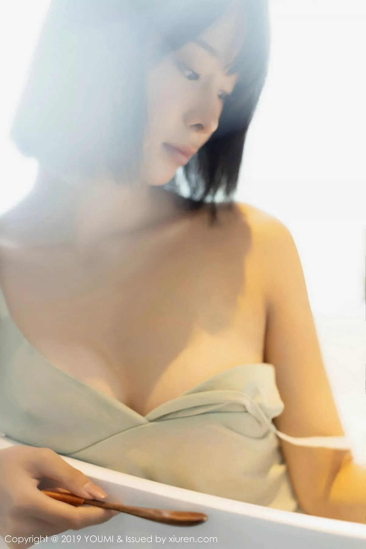 [YouMi尤蜜荟]第370期蓝夏写真 [42P]-011