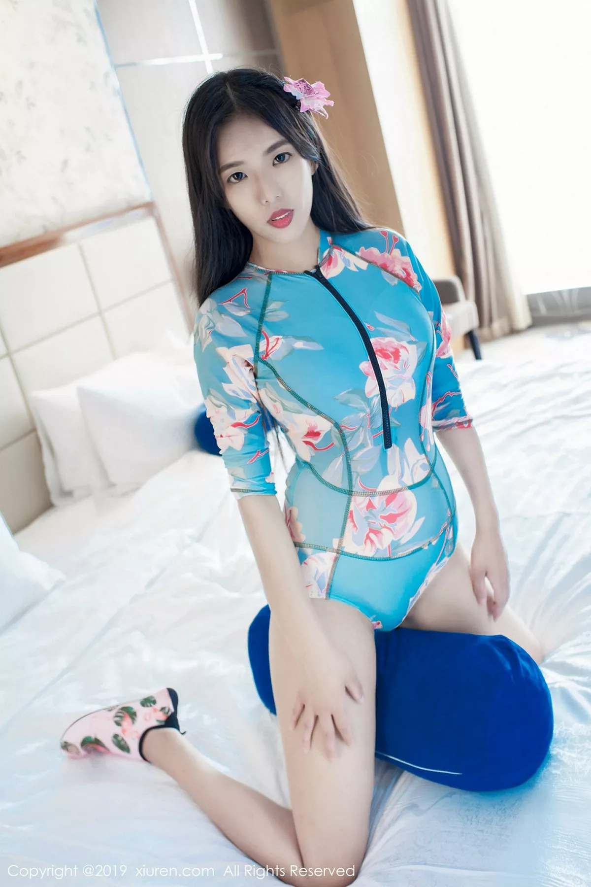 [XiuRen秀人网]第1796期小幸运写真 [43P]-043