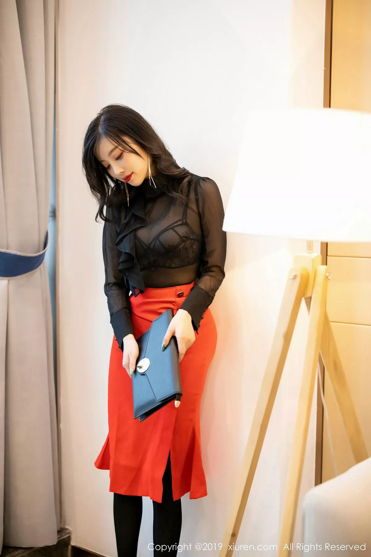 [XiuRen秀人网]第1778期杨晨晨写真 [83P]-007
