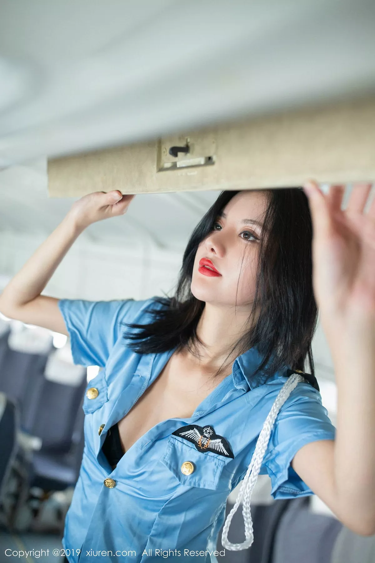 [XiuRen秀人网]第1781期就是阿朱啊写真 [87P]-014