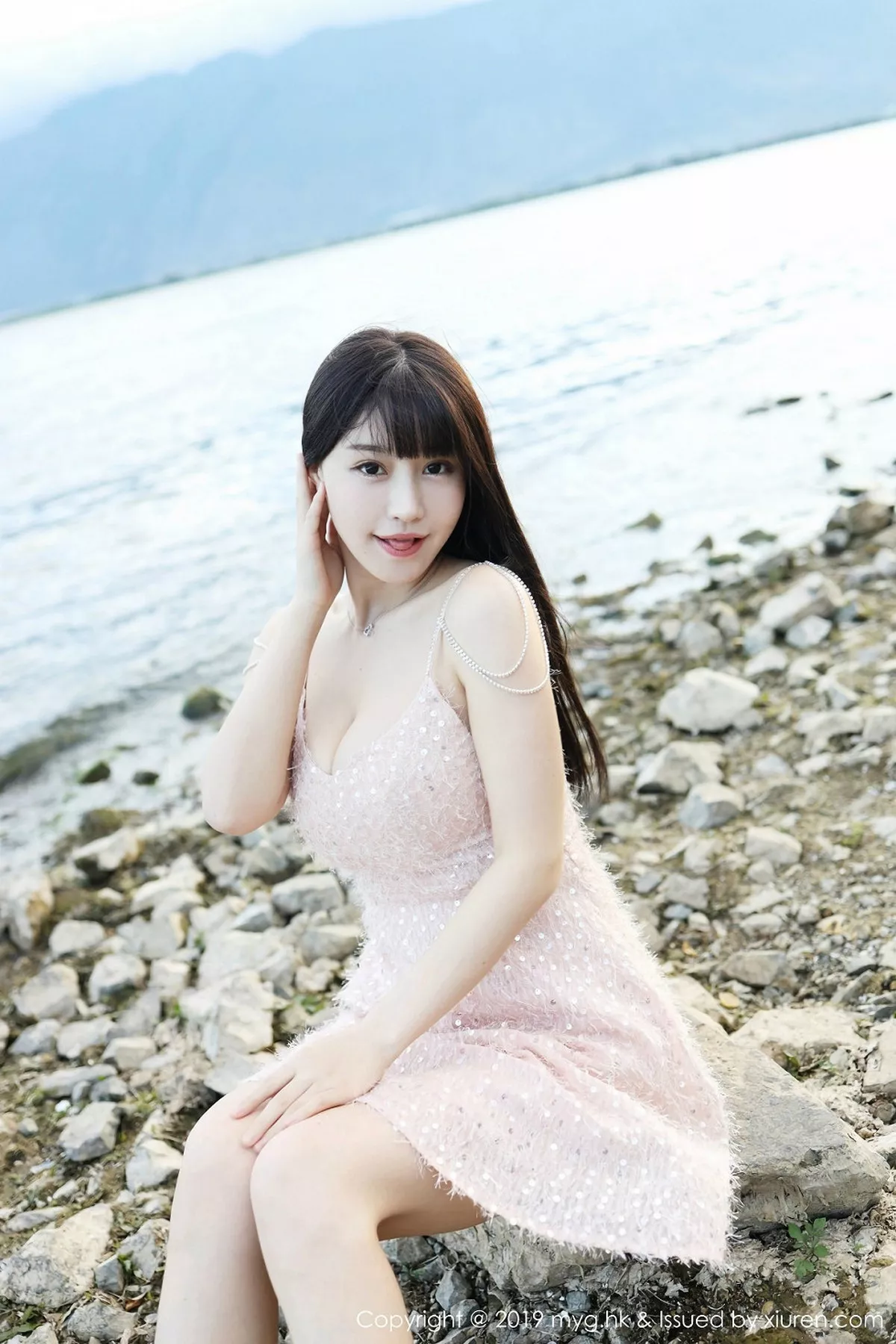 [MyGirl美媛馆]第403期朱可儿写真 [40P]-011