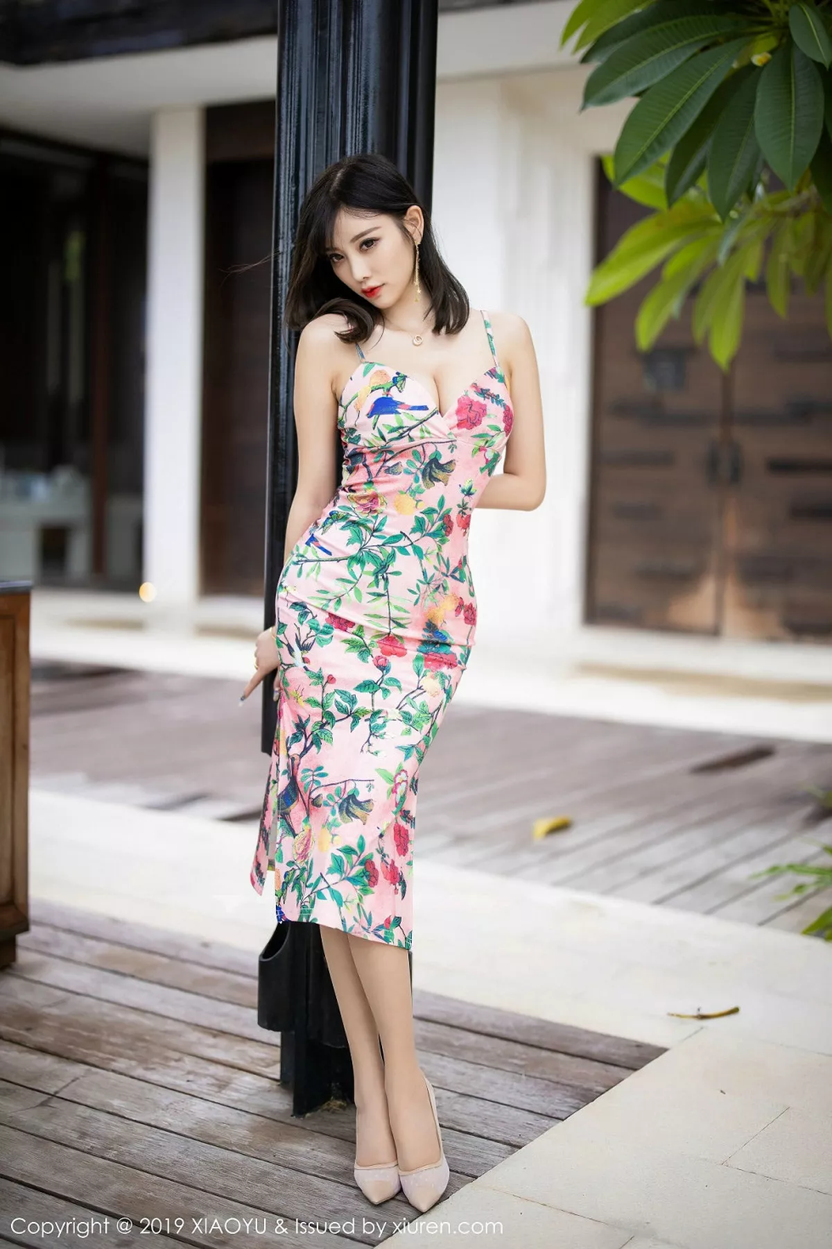 [XiaoYu画语界]第194期杨晨晨写真 [70P]-006