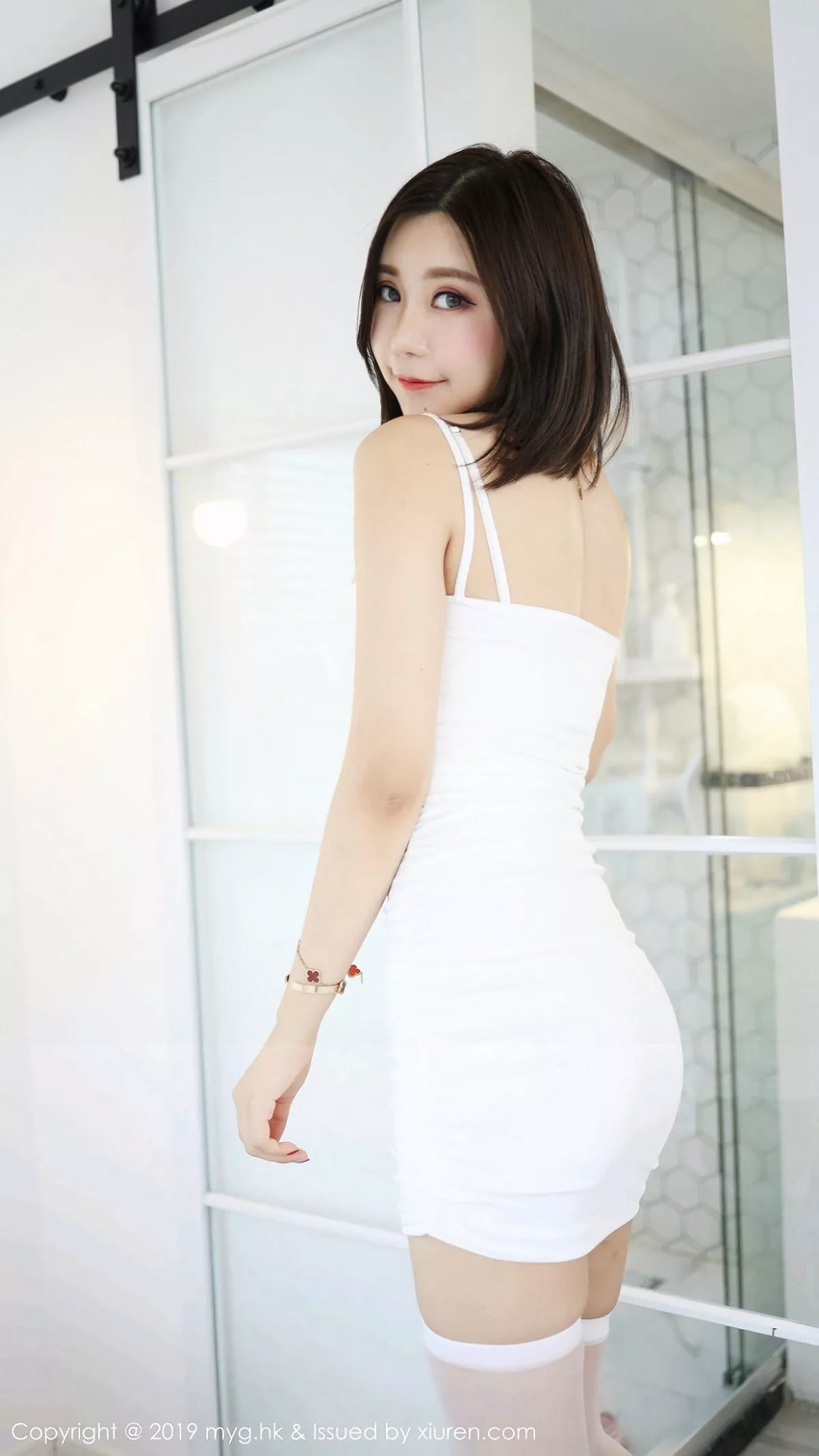 [MyGirl美媛馆]第401期绮里嘉写真 [40P]-029