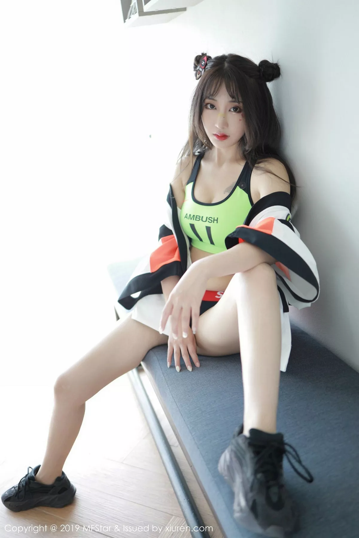 [MFStar模范学院]第226期林子欣写真 [45P]-012