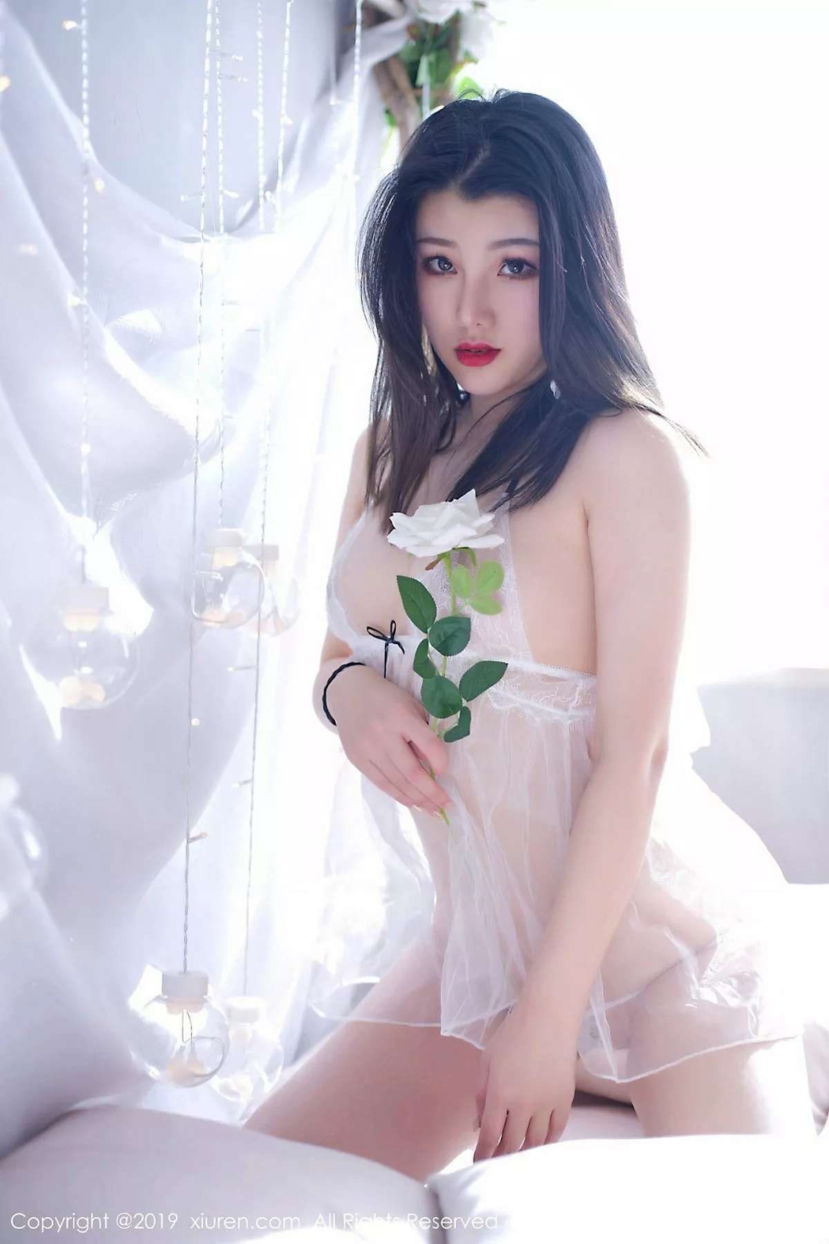 [XiuRen秀人网]第1772期糯糯写真 [46P]-007