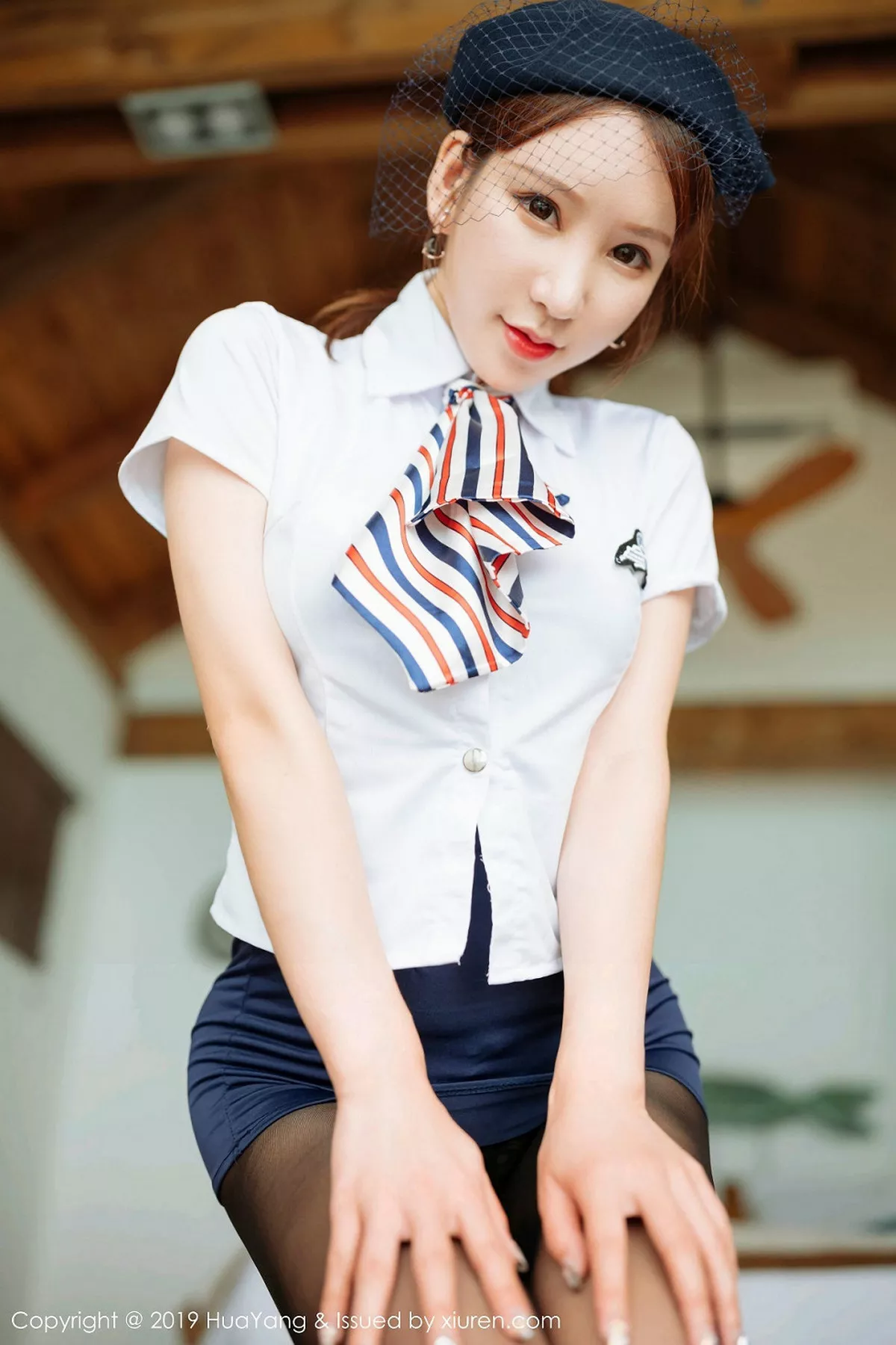 [HuaYang花漾]第186期周于希写真 [61P]-014