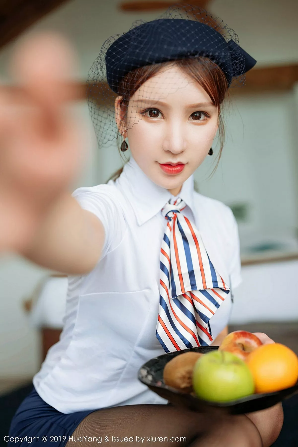 [HuaYang花漾]第186期周于希写真 [61P]-003