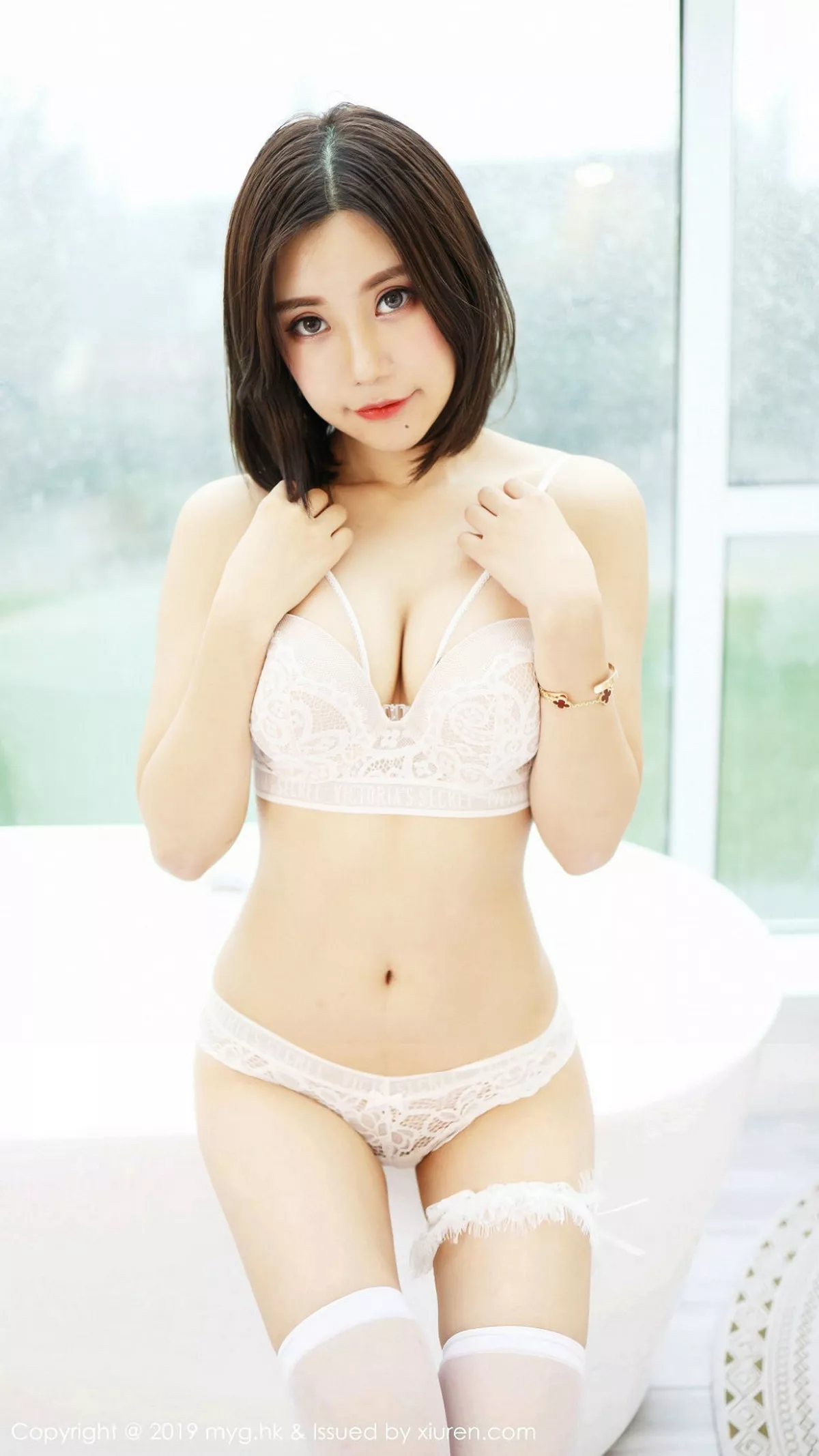 [MyGirl美媛馆]第401期绮里嘉写真 [40P]-040