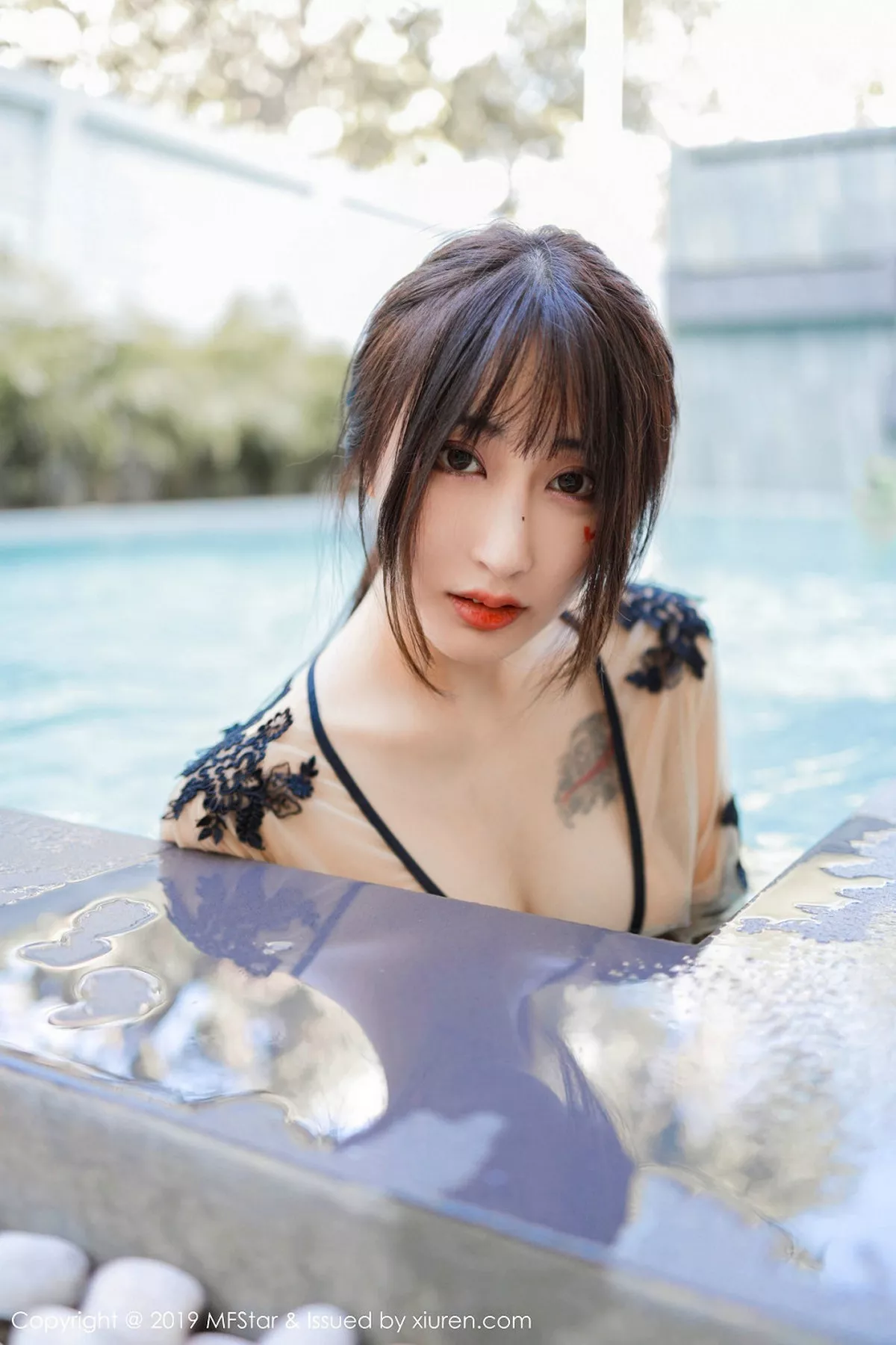 [MFStar模范学院]第230期林子欣写真 [62P]-033