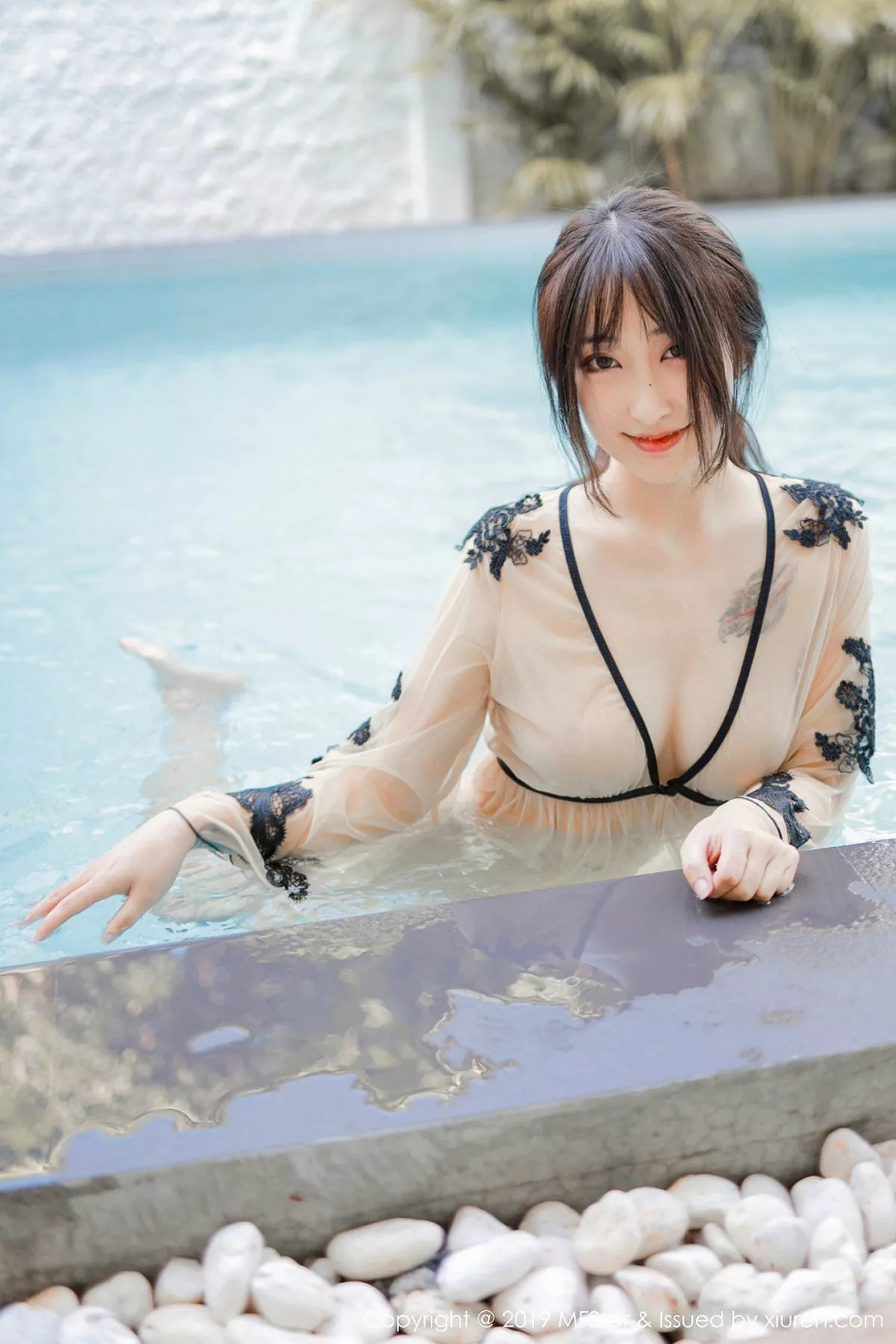 [MFStar模范学院]第230期林子欣写真 [62P]-015