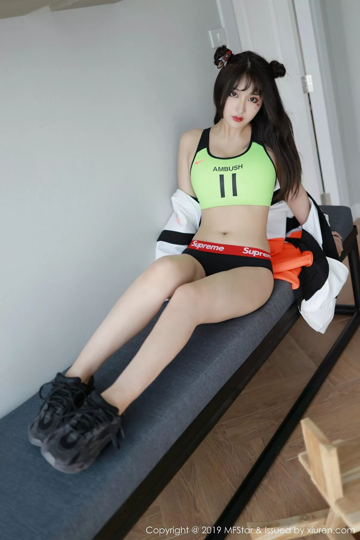 [MFStar模范学院]第226期林子欣写真 [45P]-019
