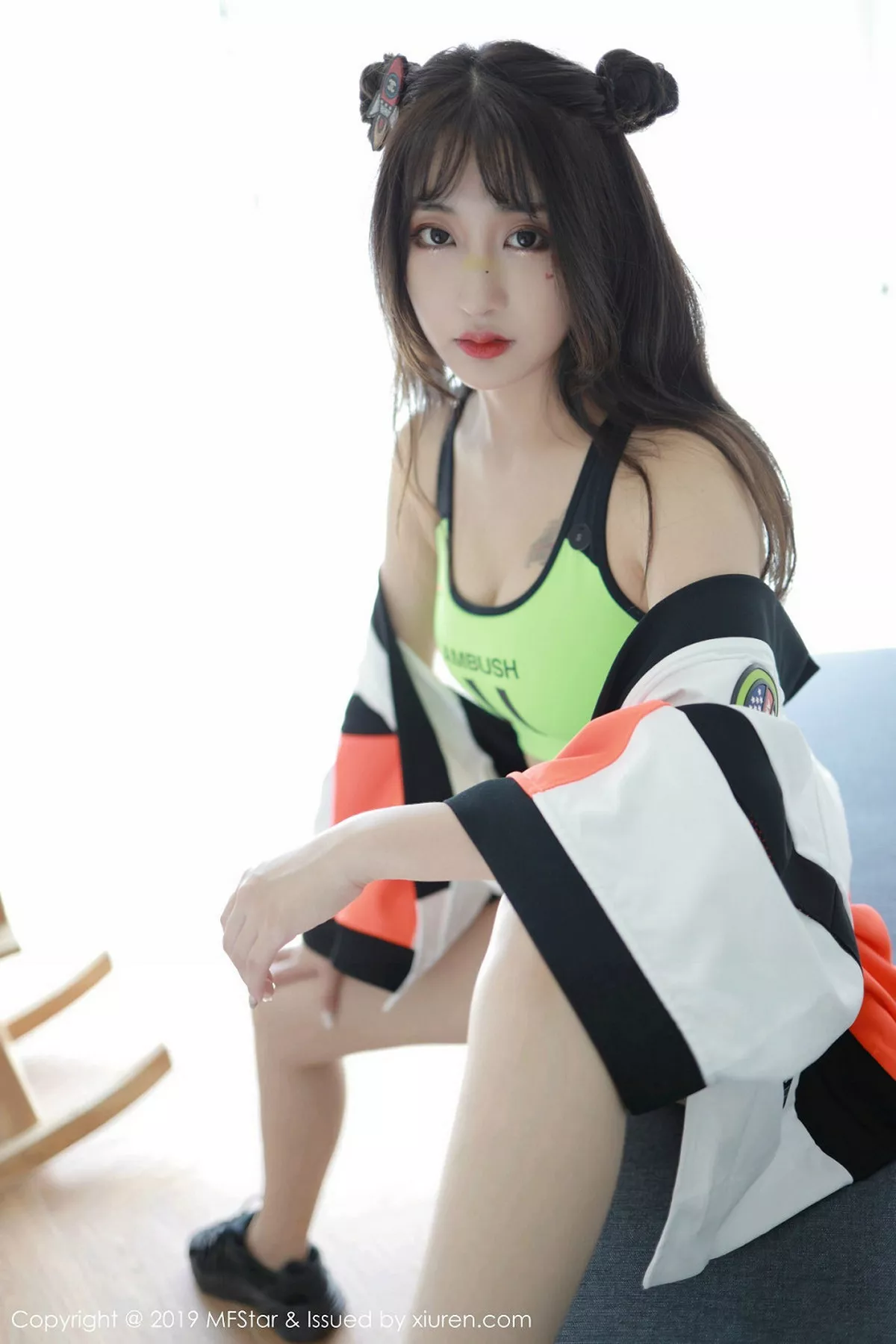[MFStar模范学院]第226期林子欣写真 [45P]-013