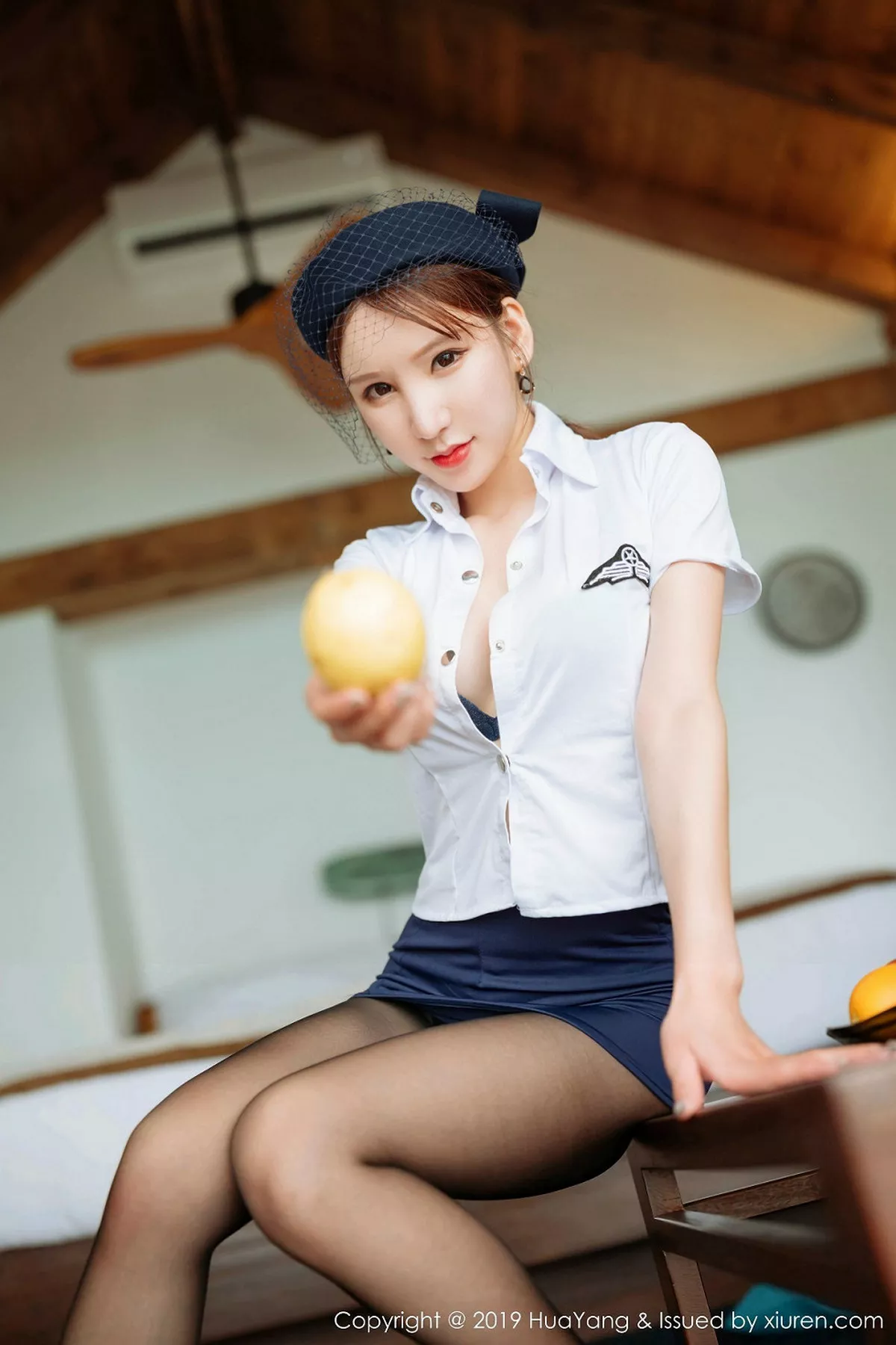 [HuaYang花漾]第186期周于希写真 [61P]-039