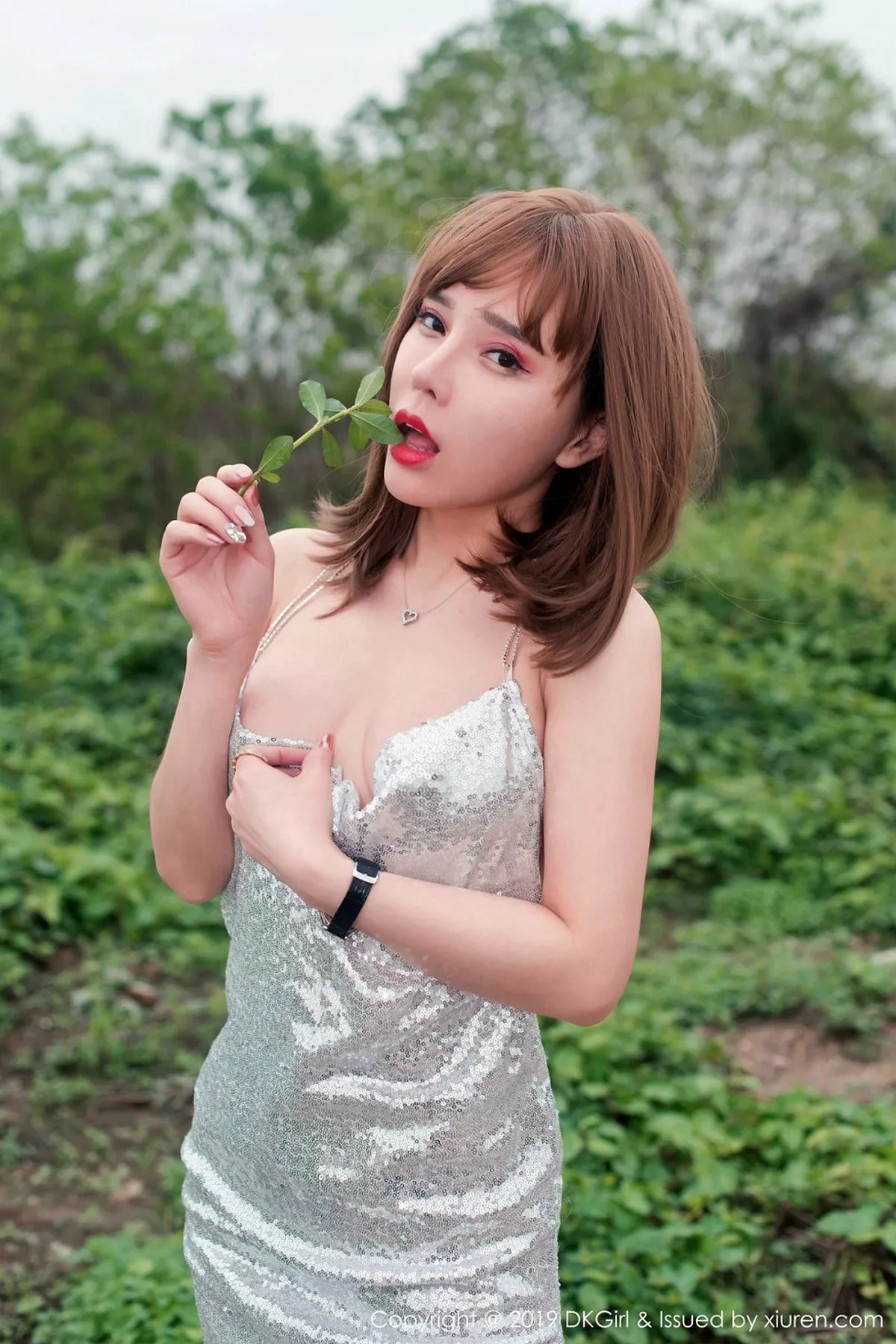 [DKGirl御女郎]第120期艾小青写真 [49P]-015