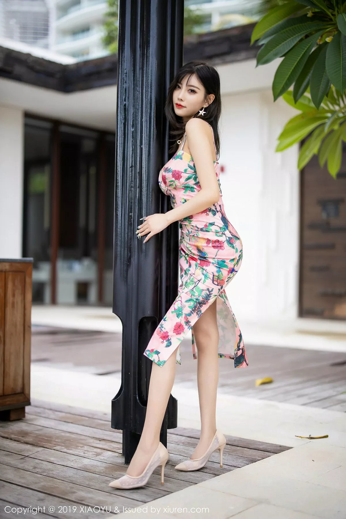 [XiaoYu画语界]第194期杨晨晨写真 [70P]-010