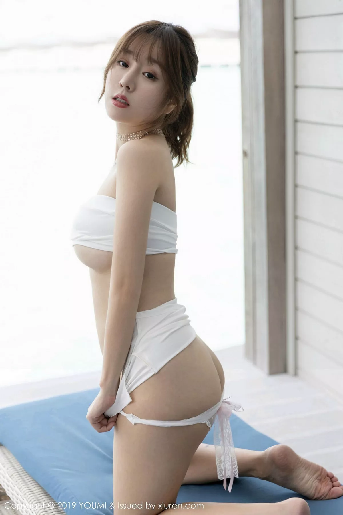[YouMi尤蜜荟]第368期王雨纯写真 [40P]-019