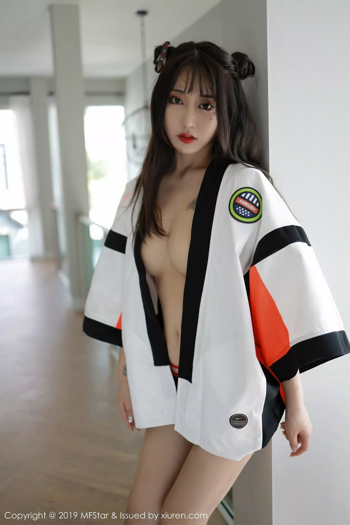 [MFStar模范学院]第226期林子欣写真 [45P]-035