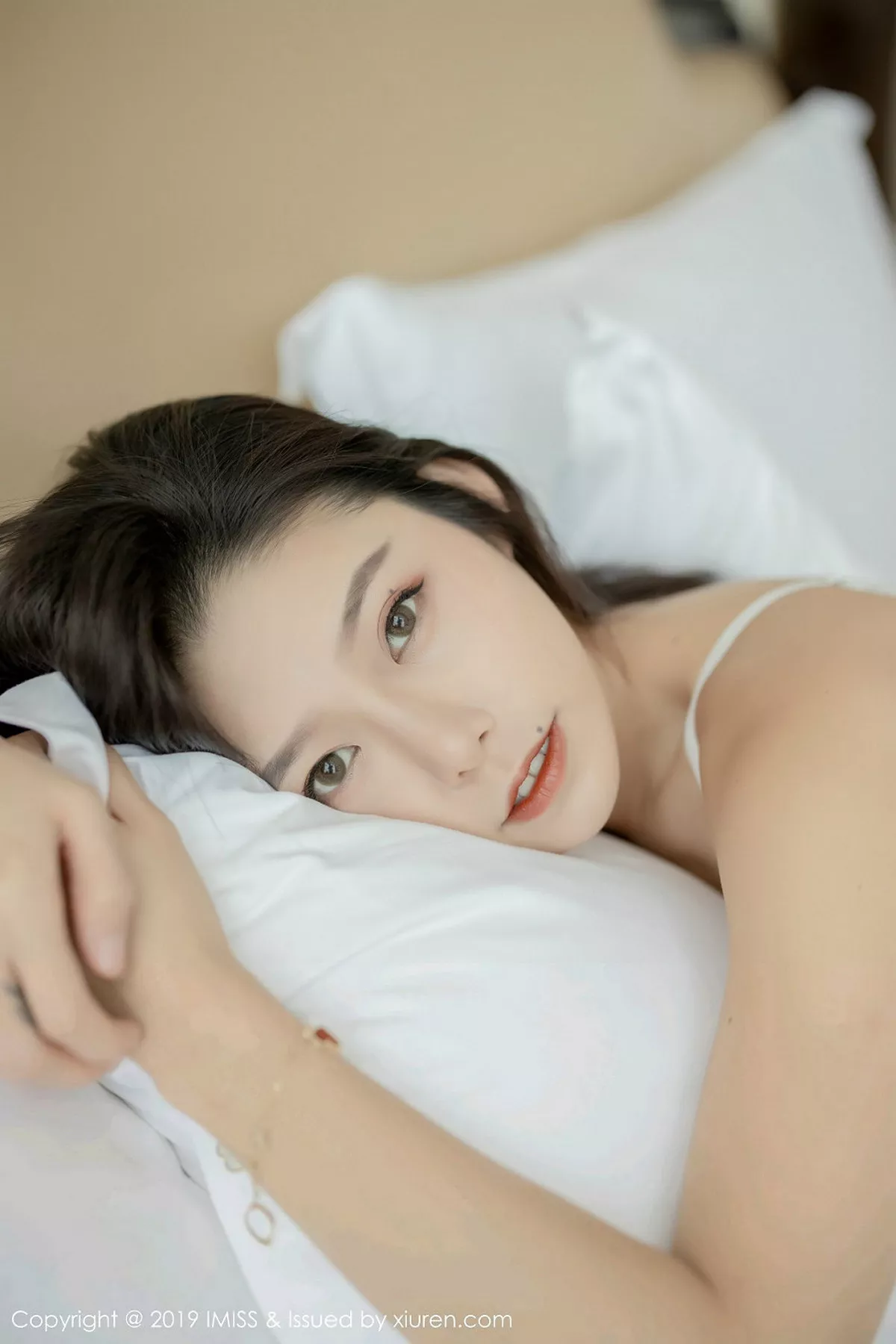 [Imiss爱蜜社]第398期luvian本能写真 [51P]-032