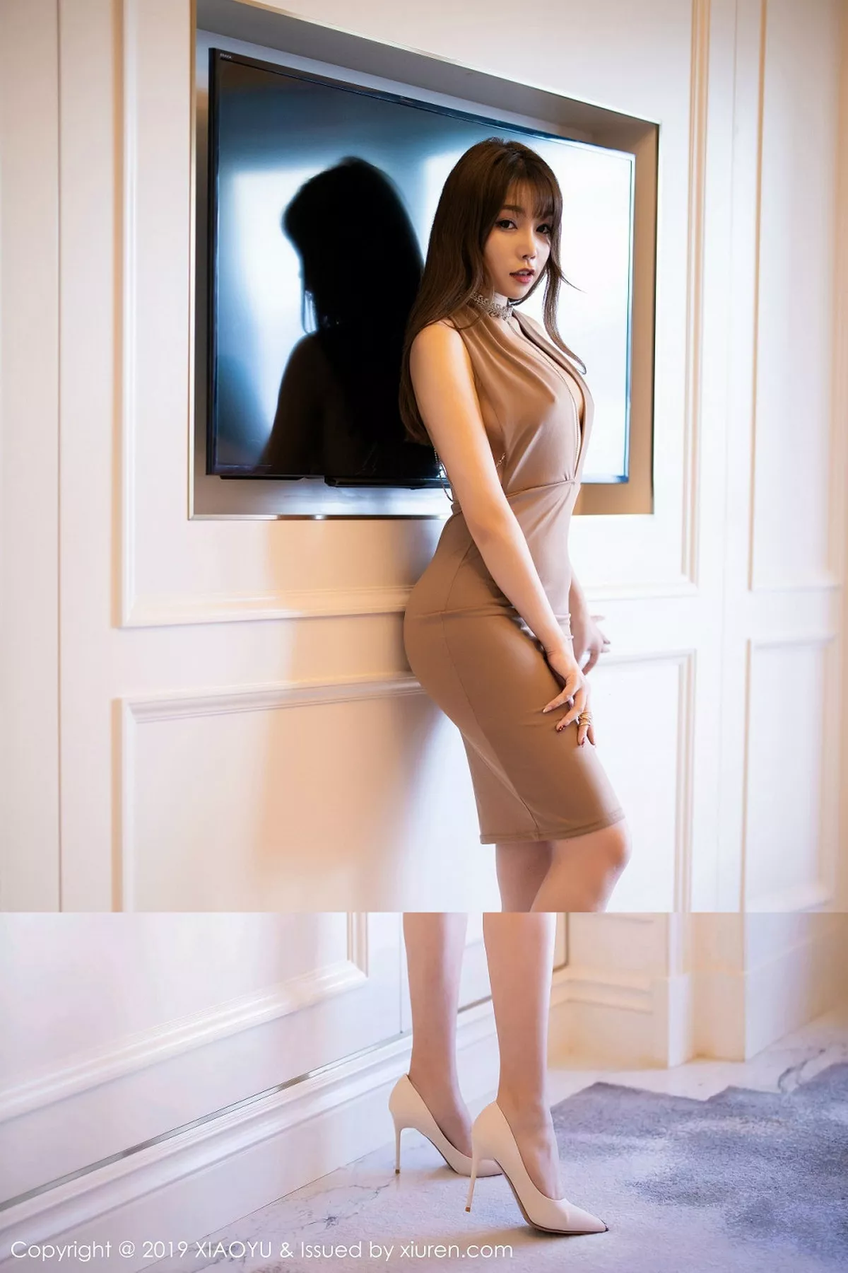 [XiaoYu画语界]第192期芝芝Booty写真 [72P]-044