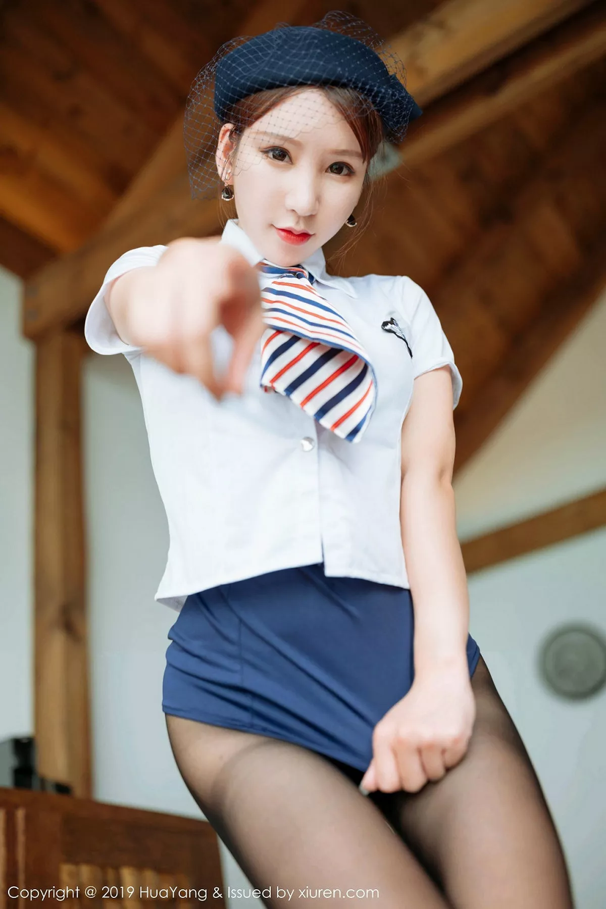 [HuaYang花漾]第186期周于希写真 [61P]-024