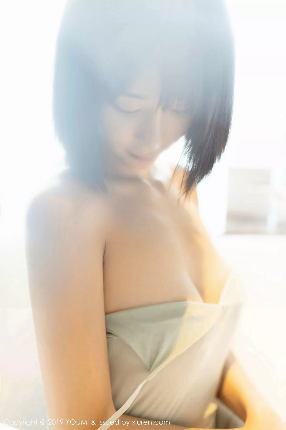 [YouMi尤蜜荟]第370期蓝夏写真 [42P]-013