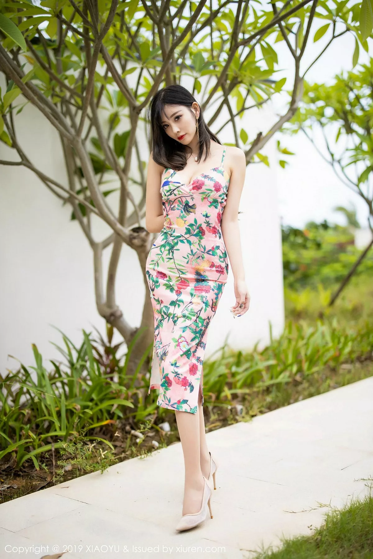 [XiaoYu画语界]第194期杨晨晨写真 [70P]-005