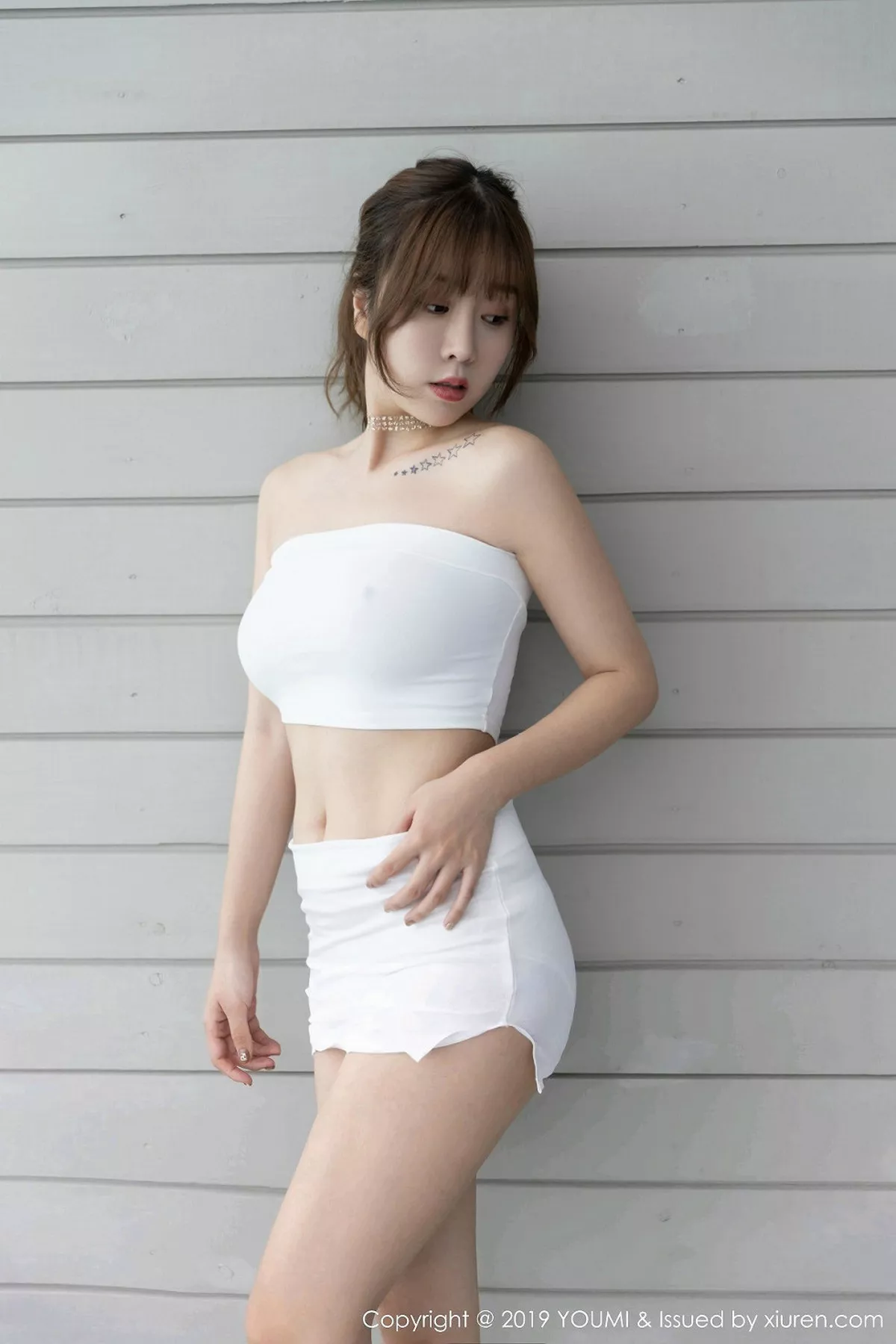 [YouMi尤蜜荟]第368期王雨纯写真 [40P]-002