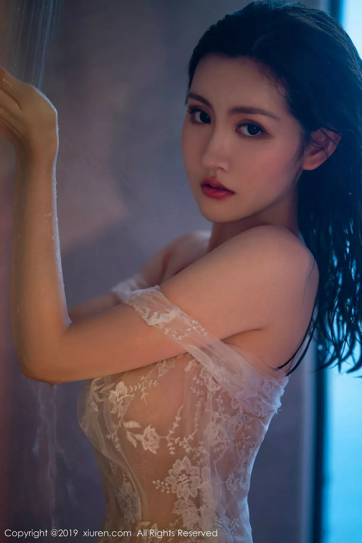 [XiuRen秀人网]第1784期沈梦瑶写真 [42P]-007