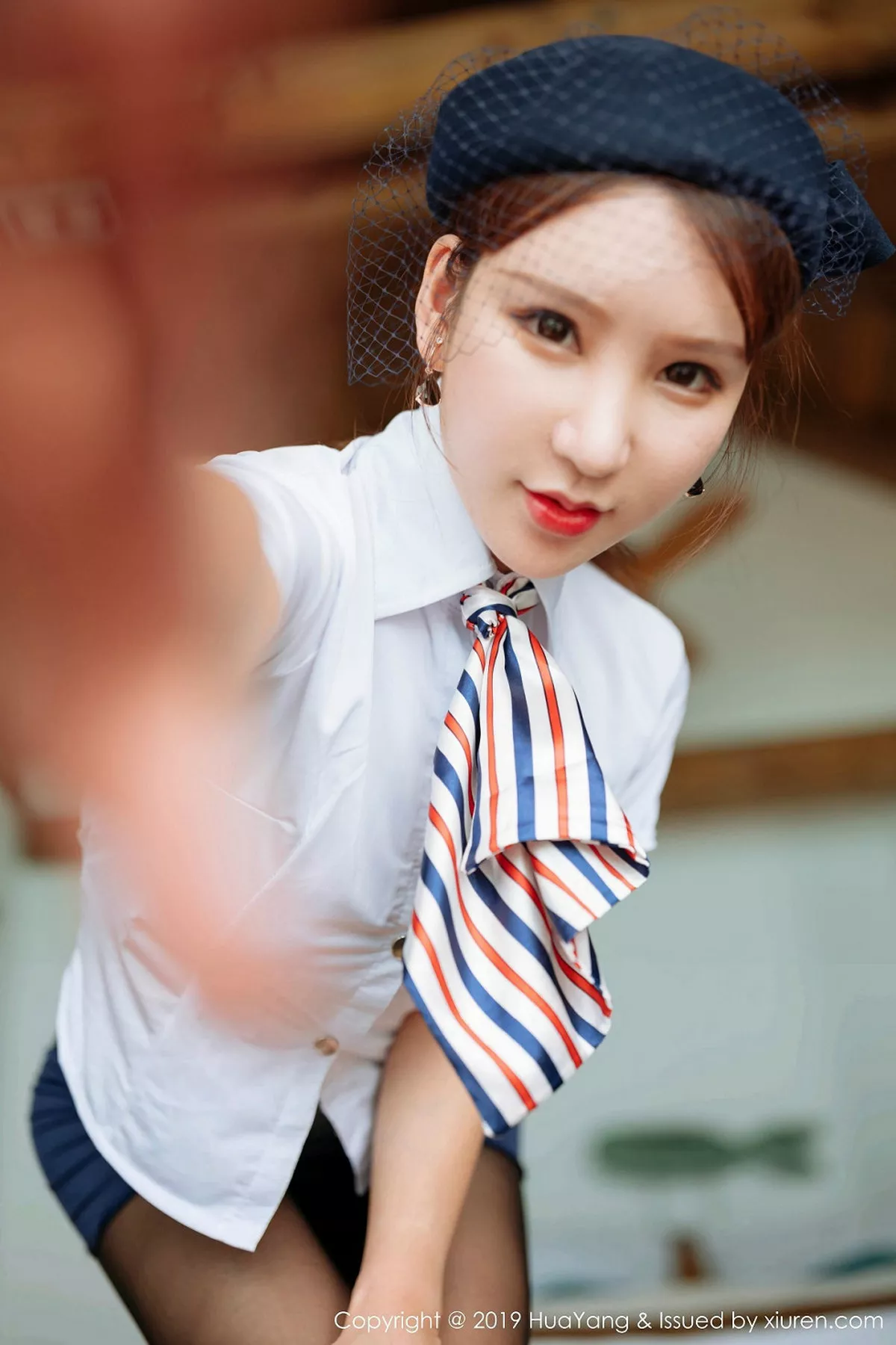 [HuaYang花漾]第186期周于希写真 [61P]-008