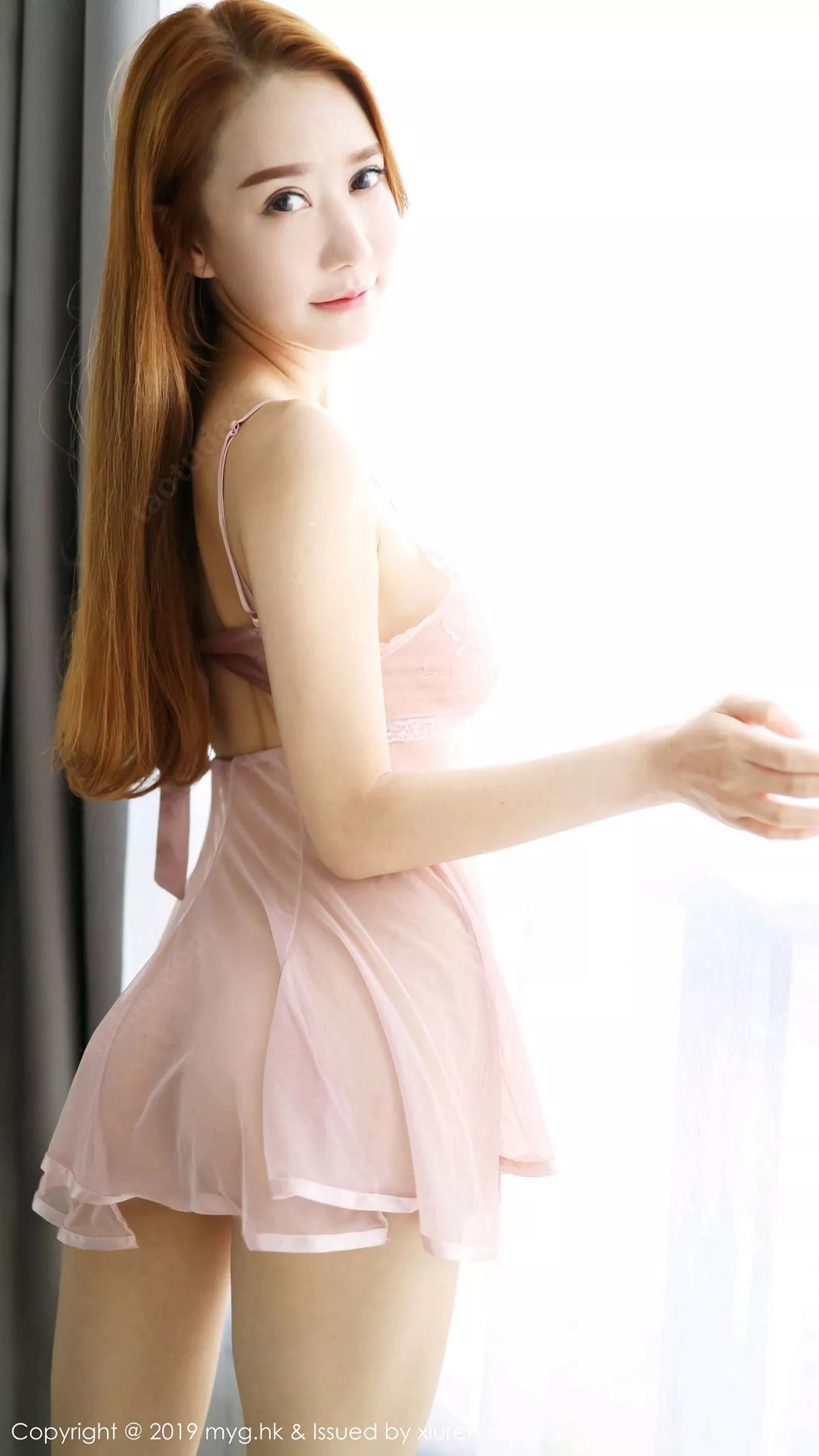 [MyGirl美媛馆]第405期小樱baby写真 [40P]-017