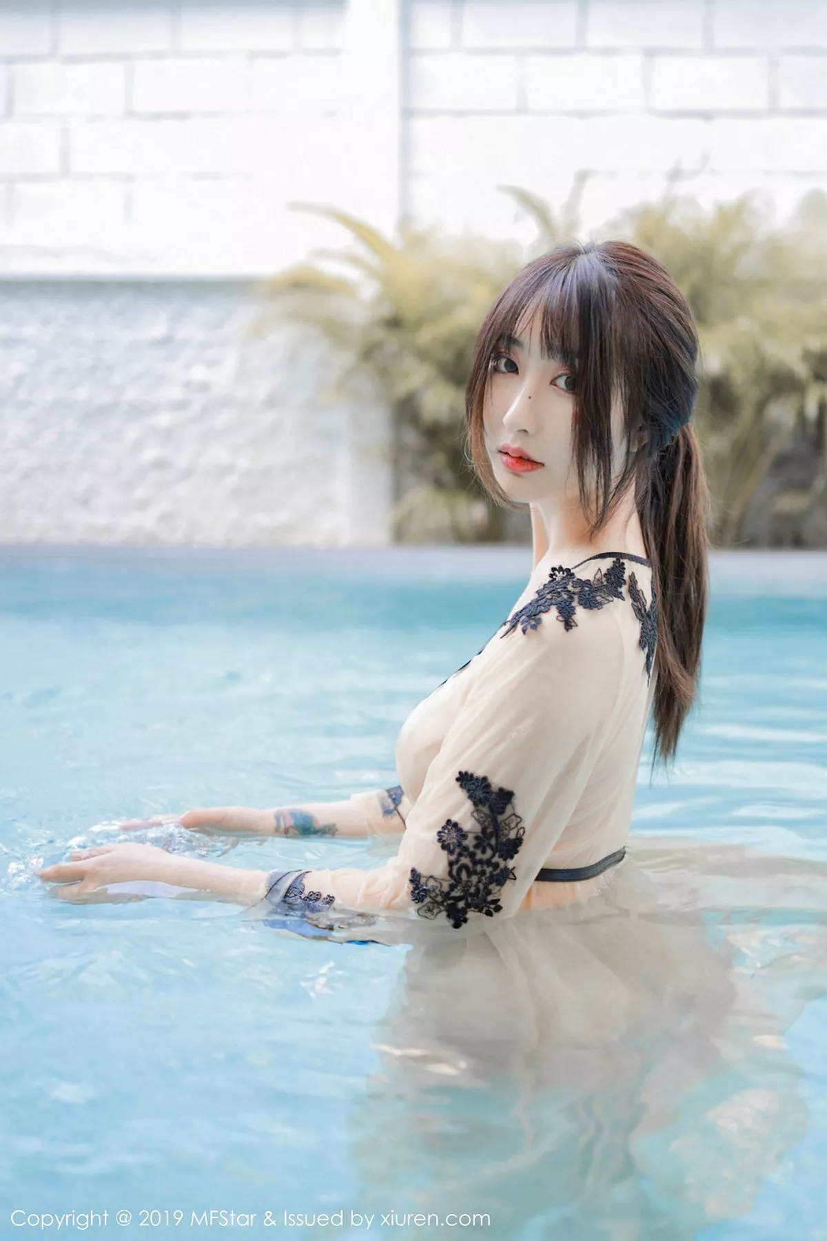 [MFStar模范学院]第230期林子欣写真 [62P]-023