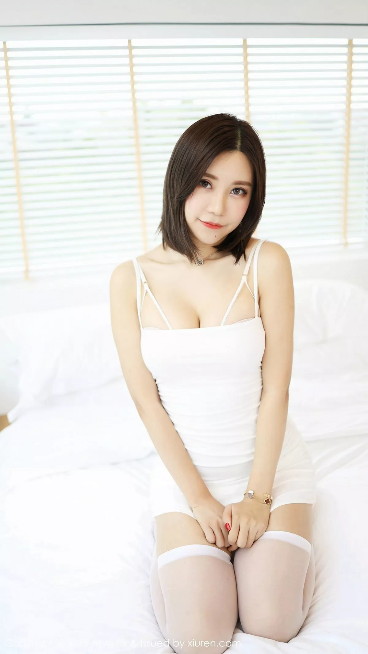 [MyGirl美媛馆]第401期绮里嘉写真 [40P]-021