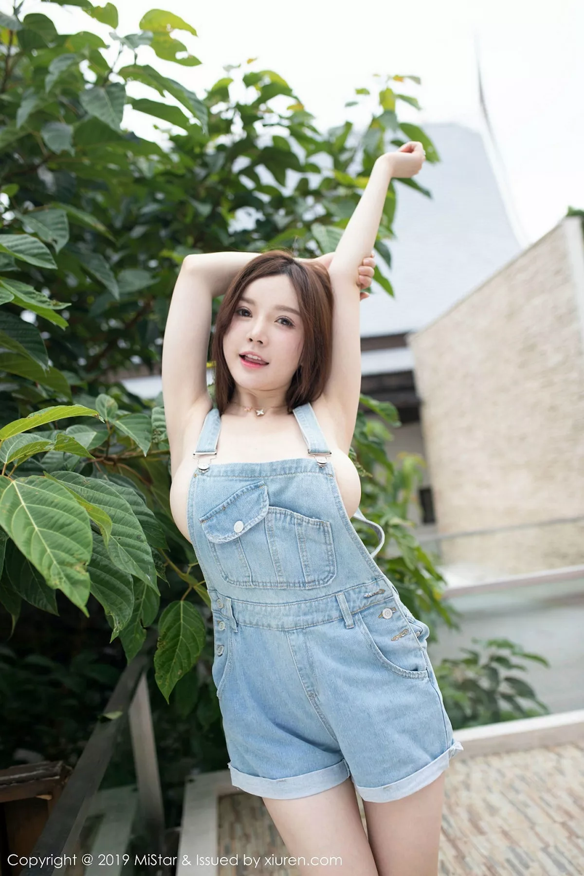 [MiStar魅妍社]第312期糯美子写真 [54P]-011