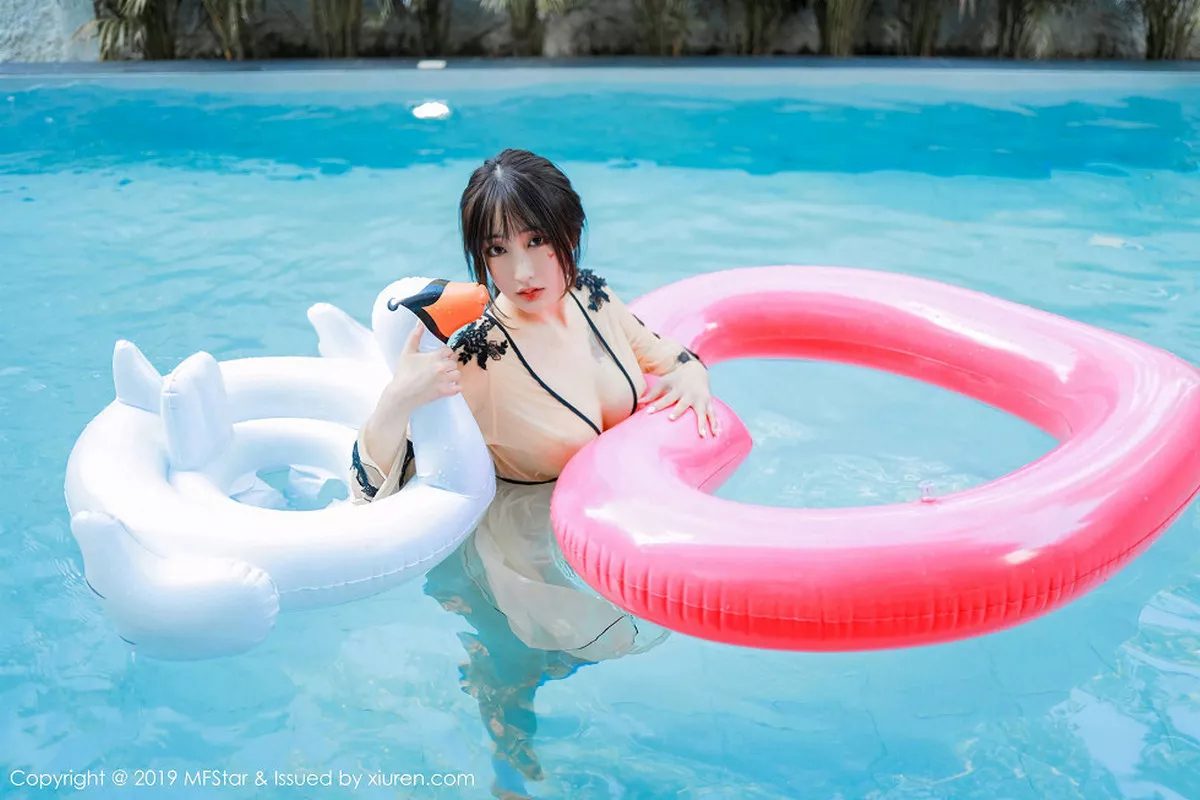[MFStar模范学院]第230期林子欣写真 [62P]-034
