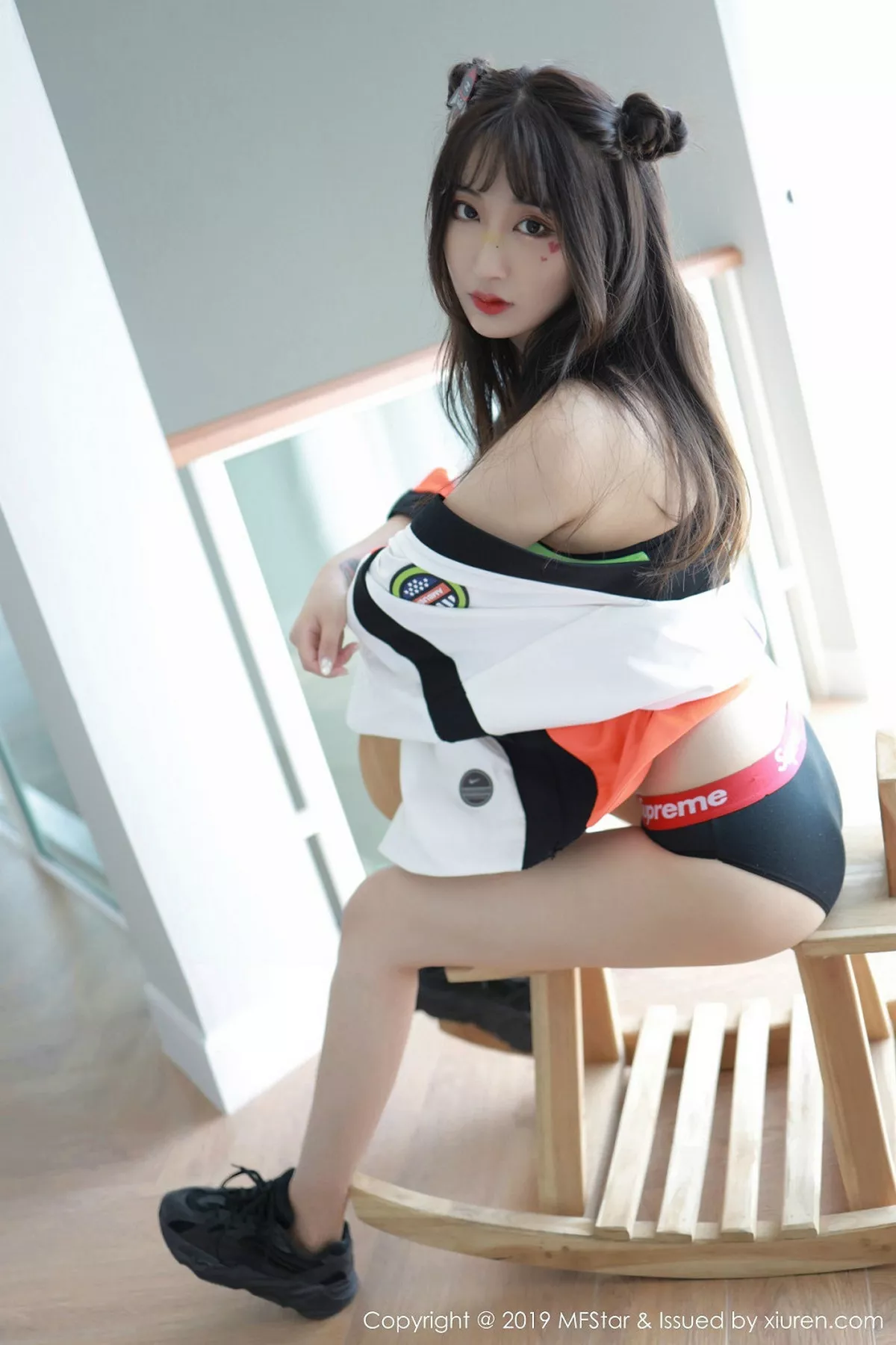 [MFStar模范学院]第226期林子欣写真 [45P]-011