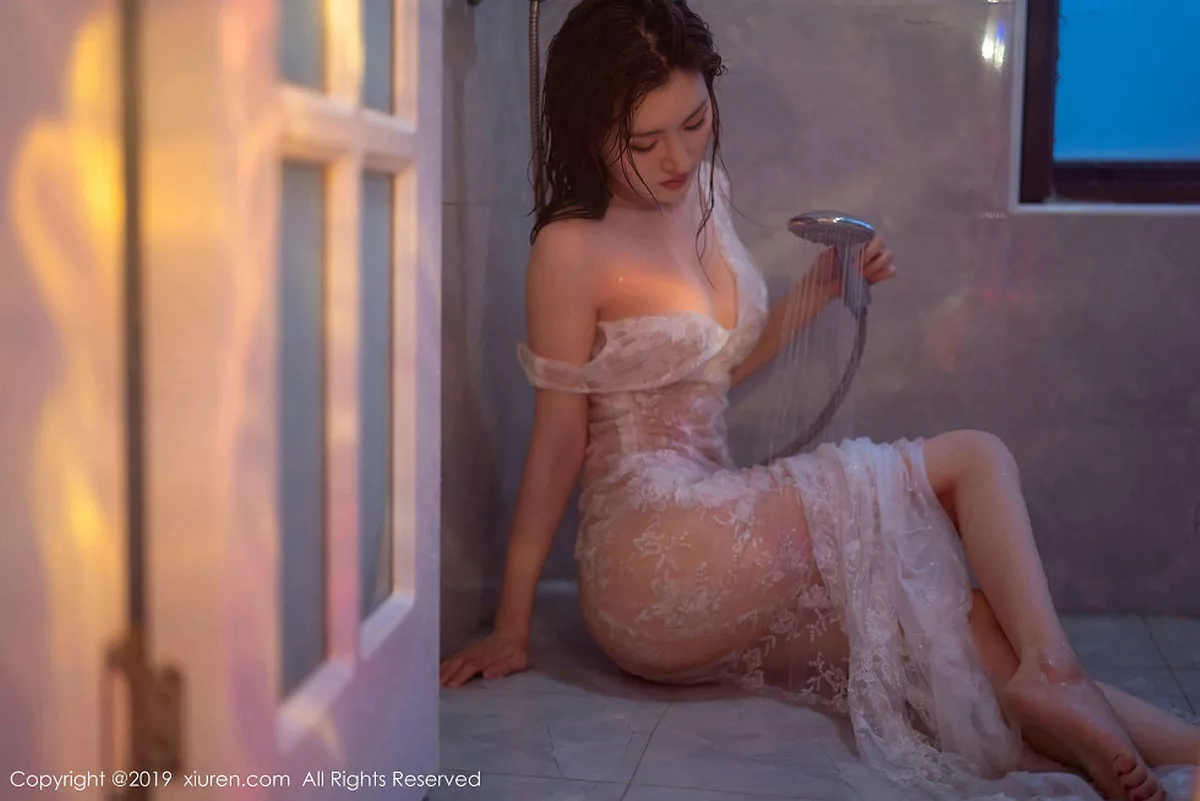 [XiuRen秀人网]第1784期沈梦瑶写真 [42P]-029