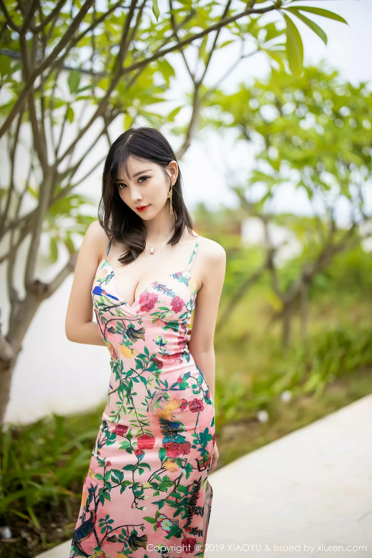 [XiaoYu画语界]第194期杨晨晨写真 [70P]-003