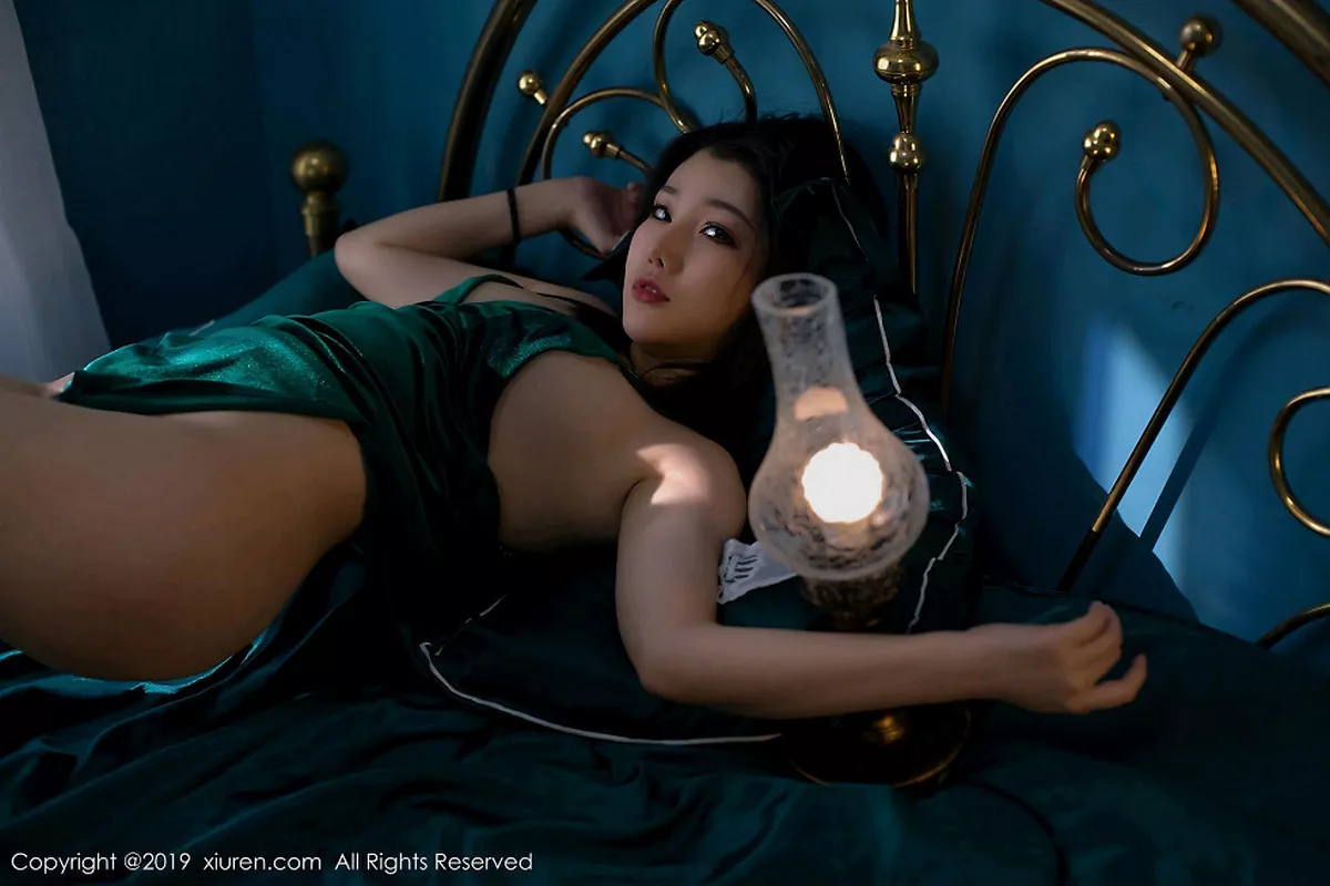 [XiuRen秀人网]第1772期糯糯写真 [46P]-032