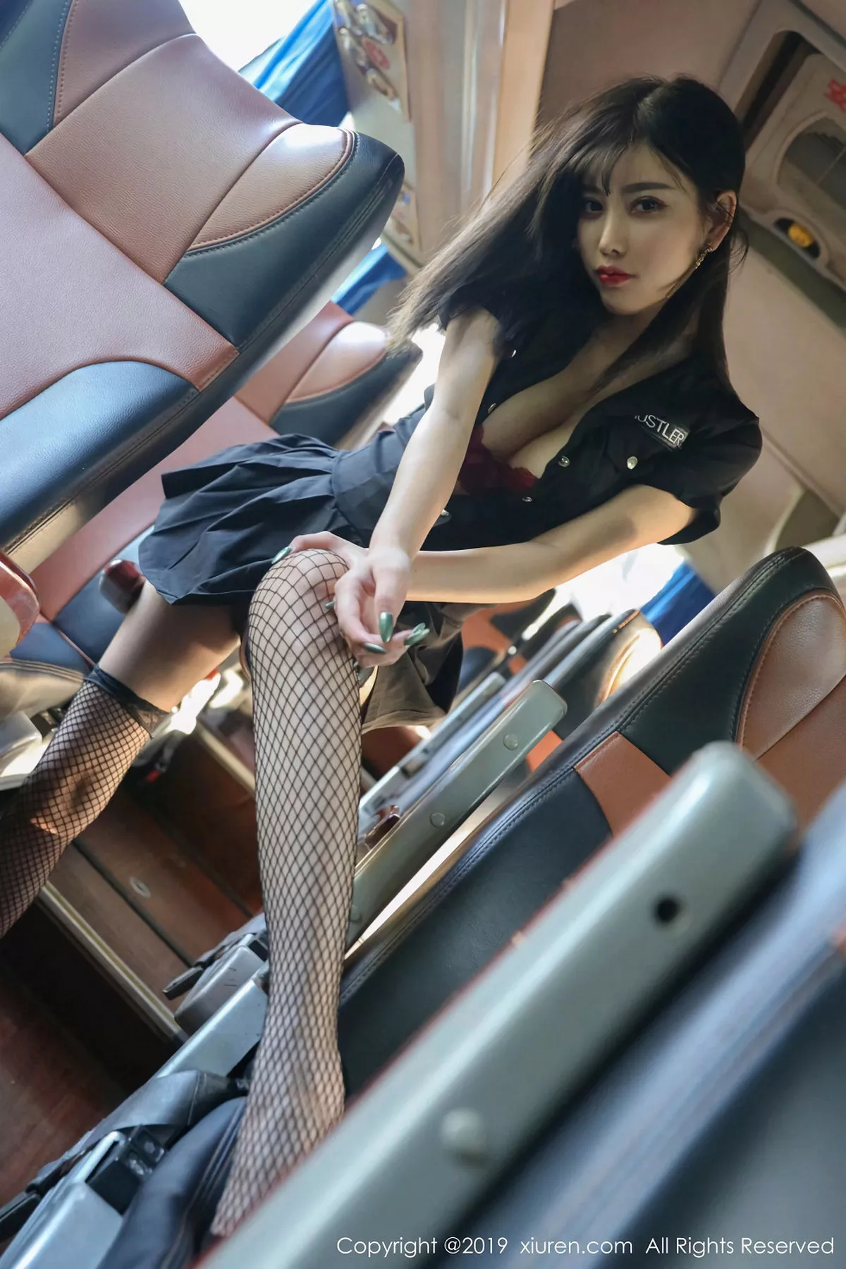 [XiuRen秀人网]第1771期杨晨晨写真 [56P]-015