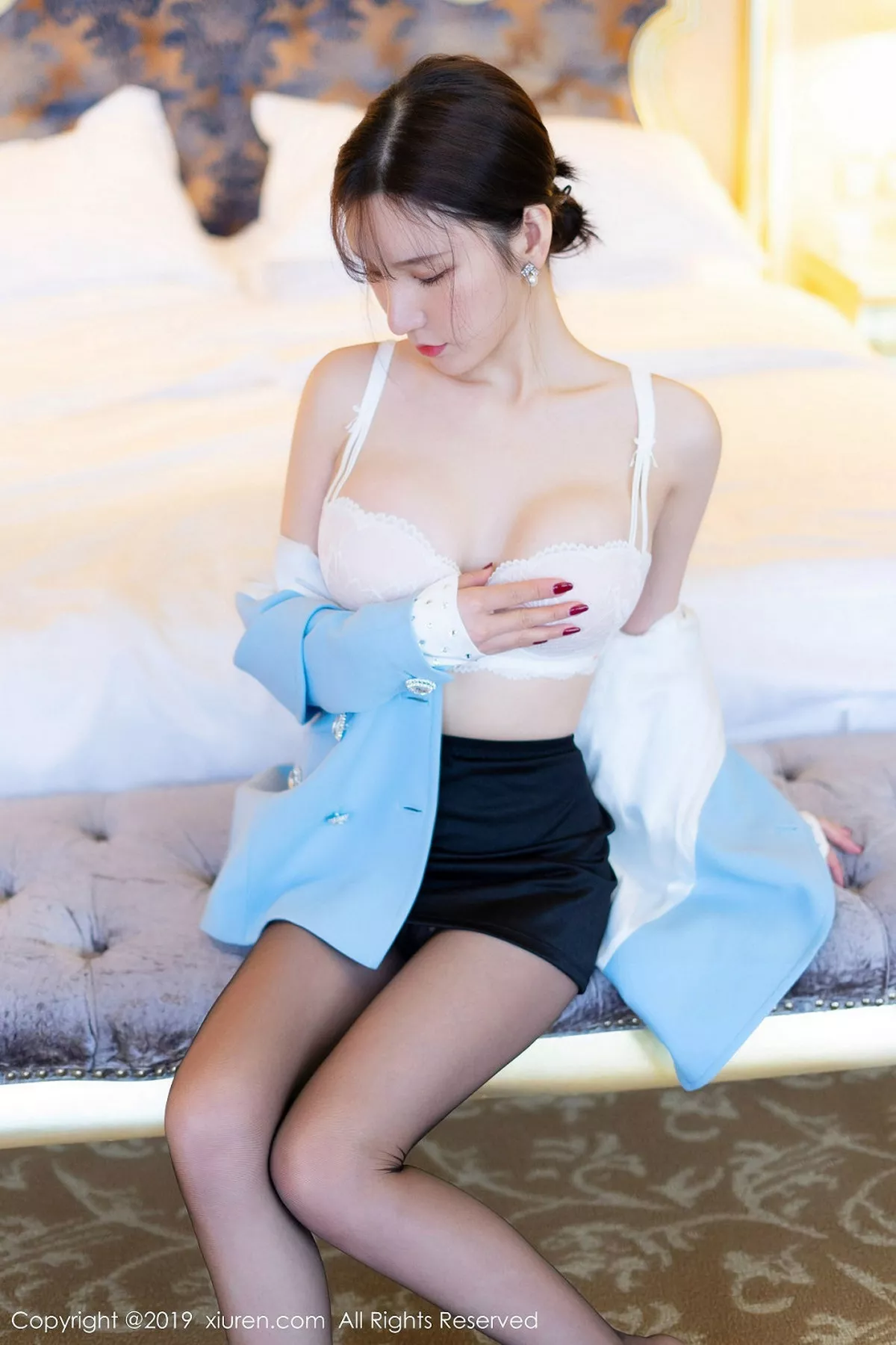 [XiuRen秀人网]第1774期周于希写真 [76P]-033
