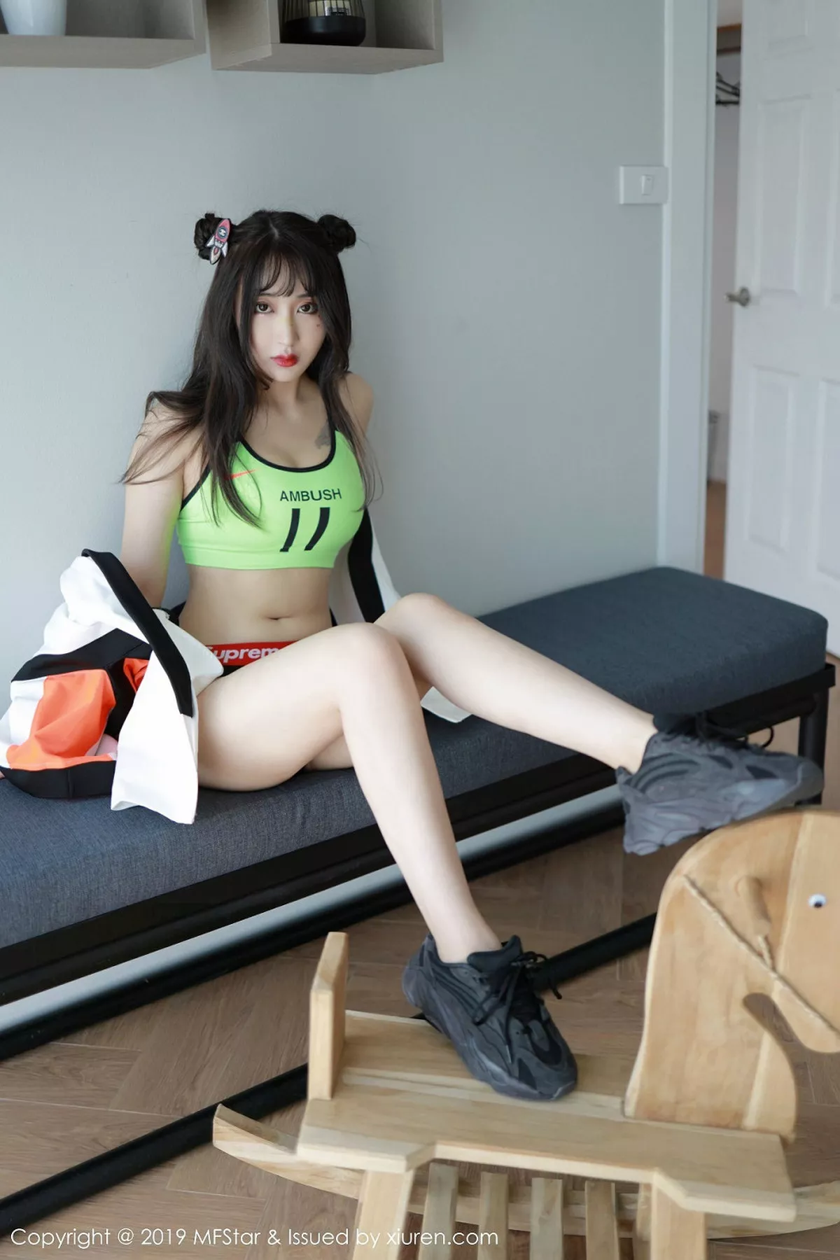[MFStar模范学院]第226期林子欣写真 [45P]-018