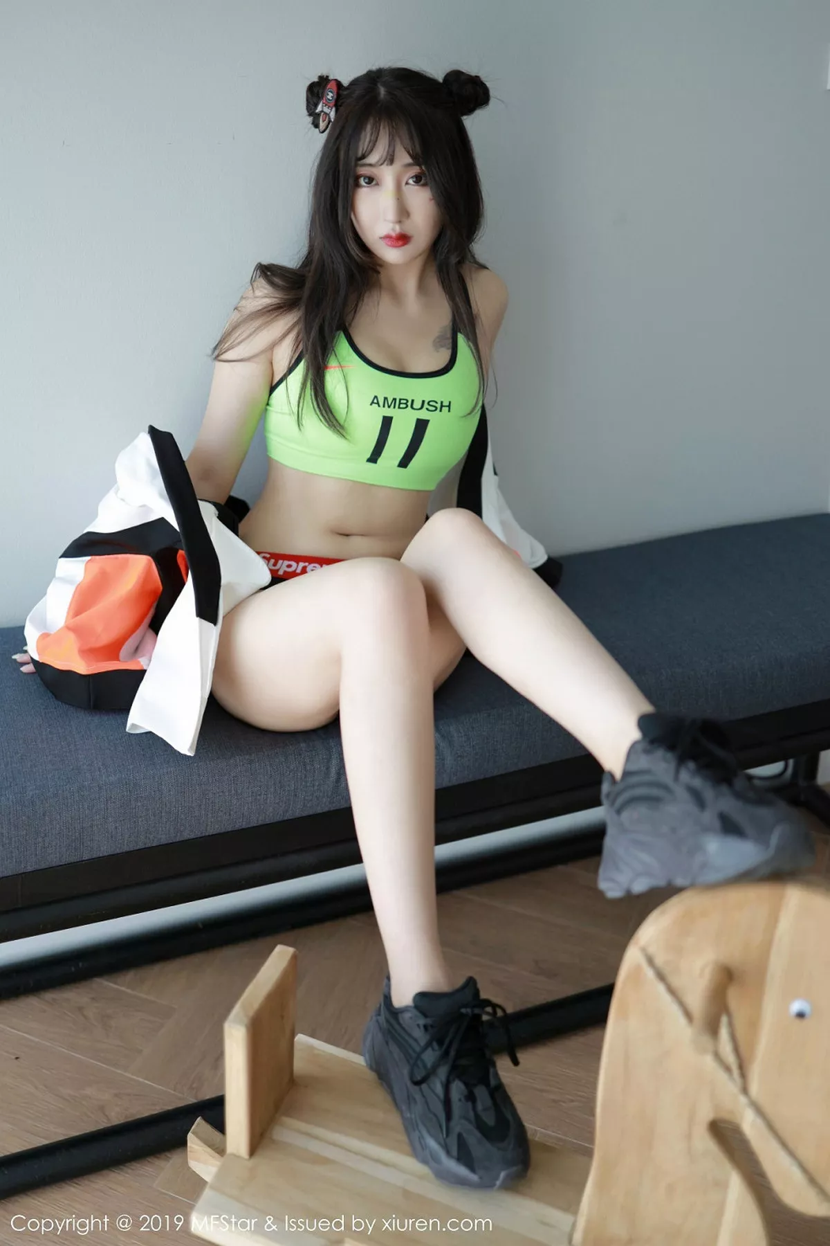 [MFStar模范学院]第226期林子欣写真 [45P]-017