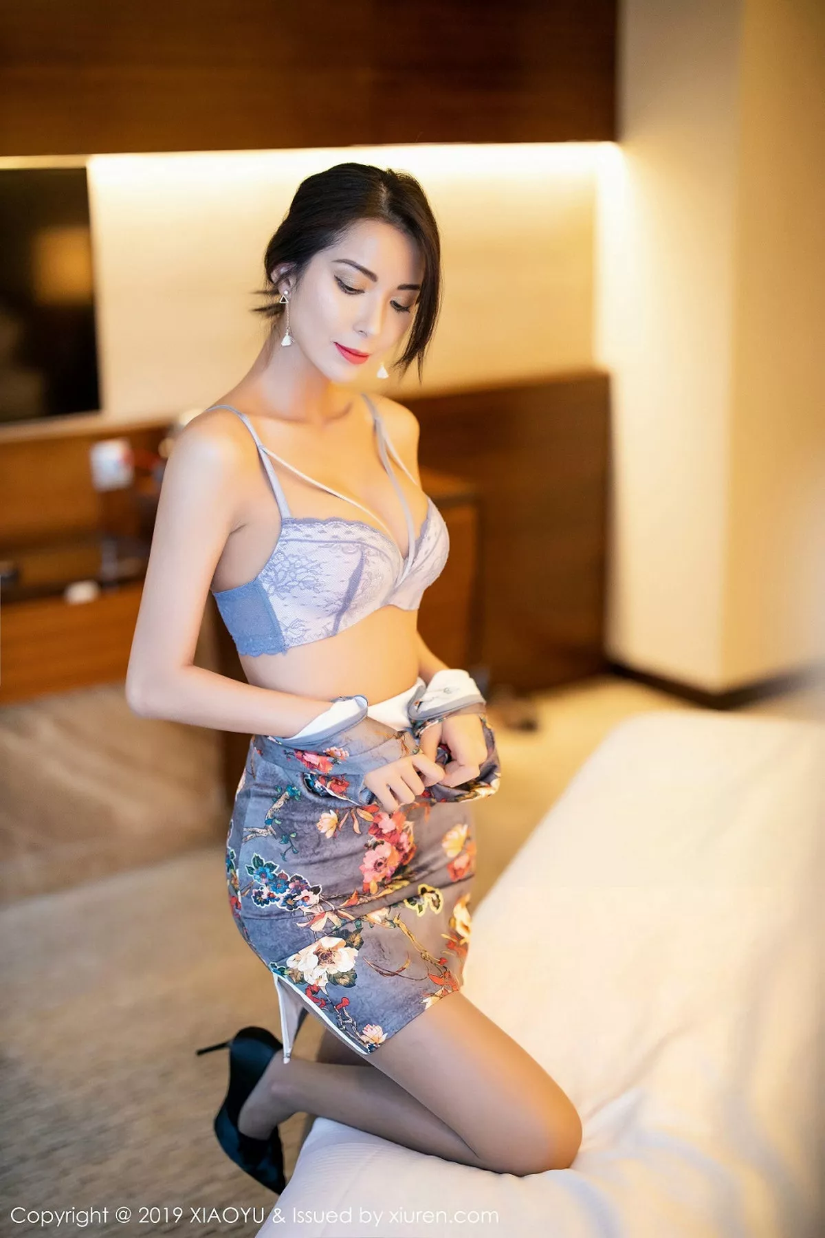 [XiaoYu画语界]第196期Carry写真 [84P]-044