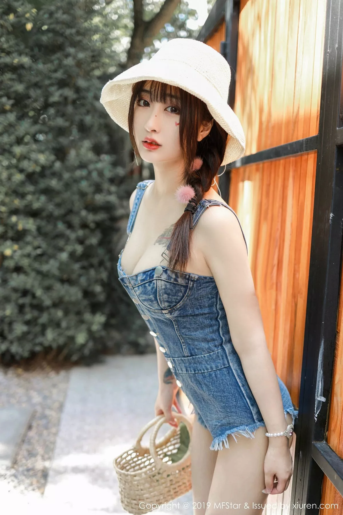 [MFStar模范学院]第228期林子欣写真 [57P]-003