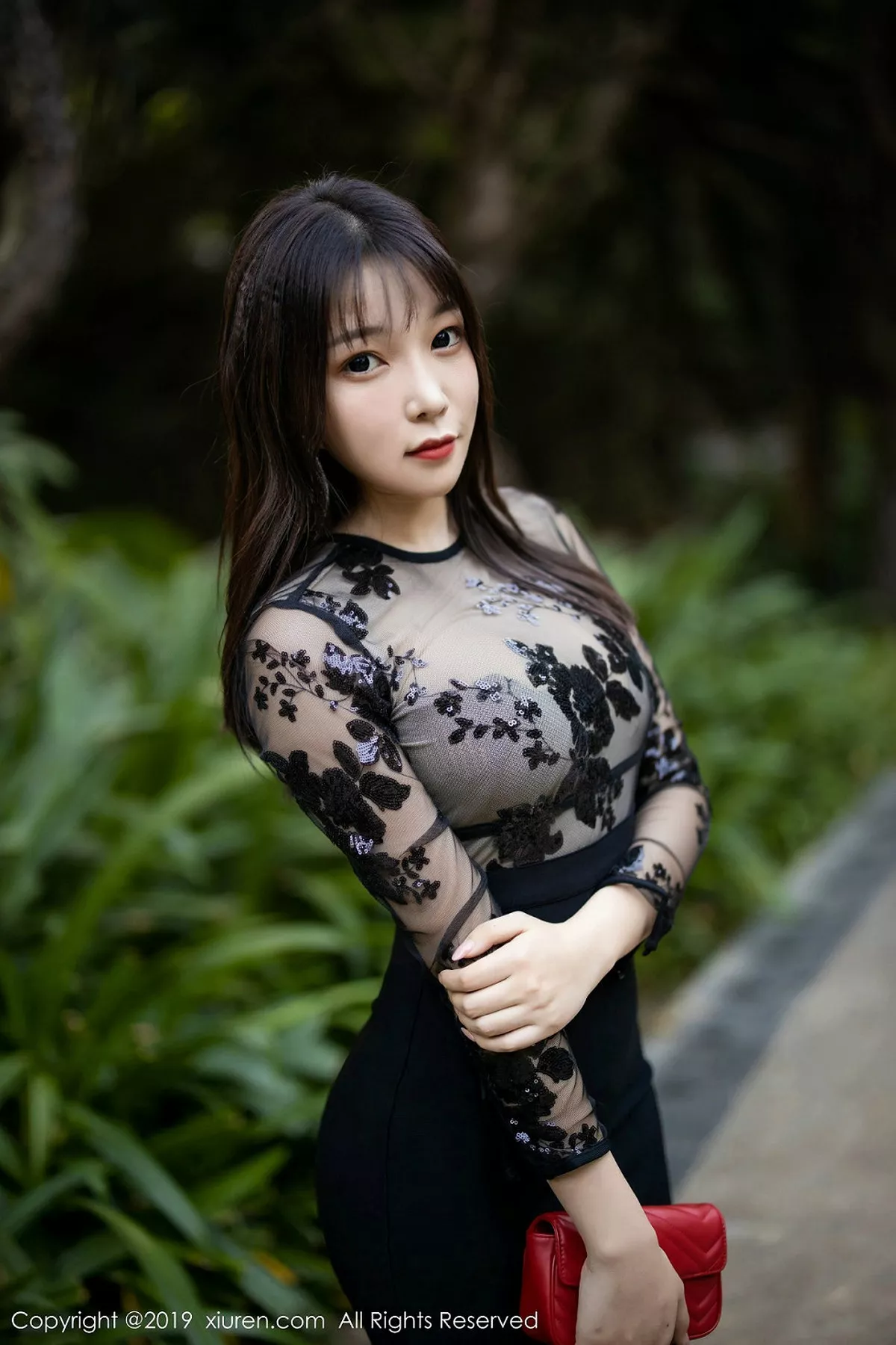 [XiuRen秀人网]第1795期芝芝Booty写真 [54P]-010
