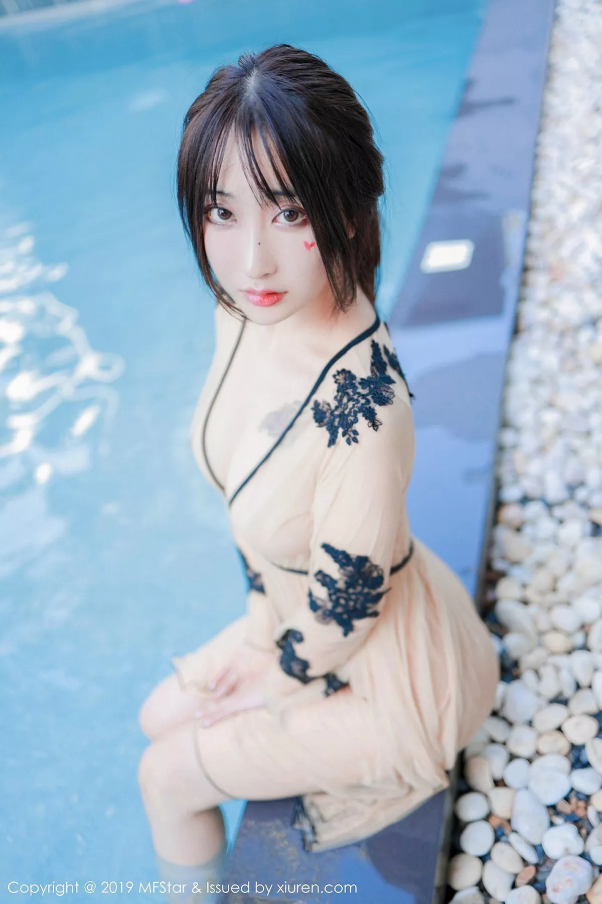 [MFStar模范学院]第230期林子欣写真 [62P]-049