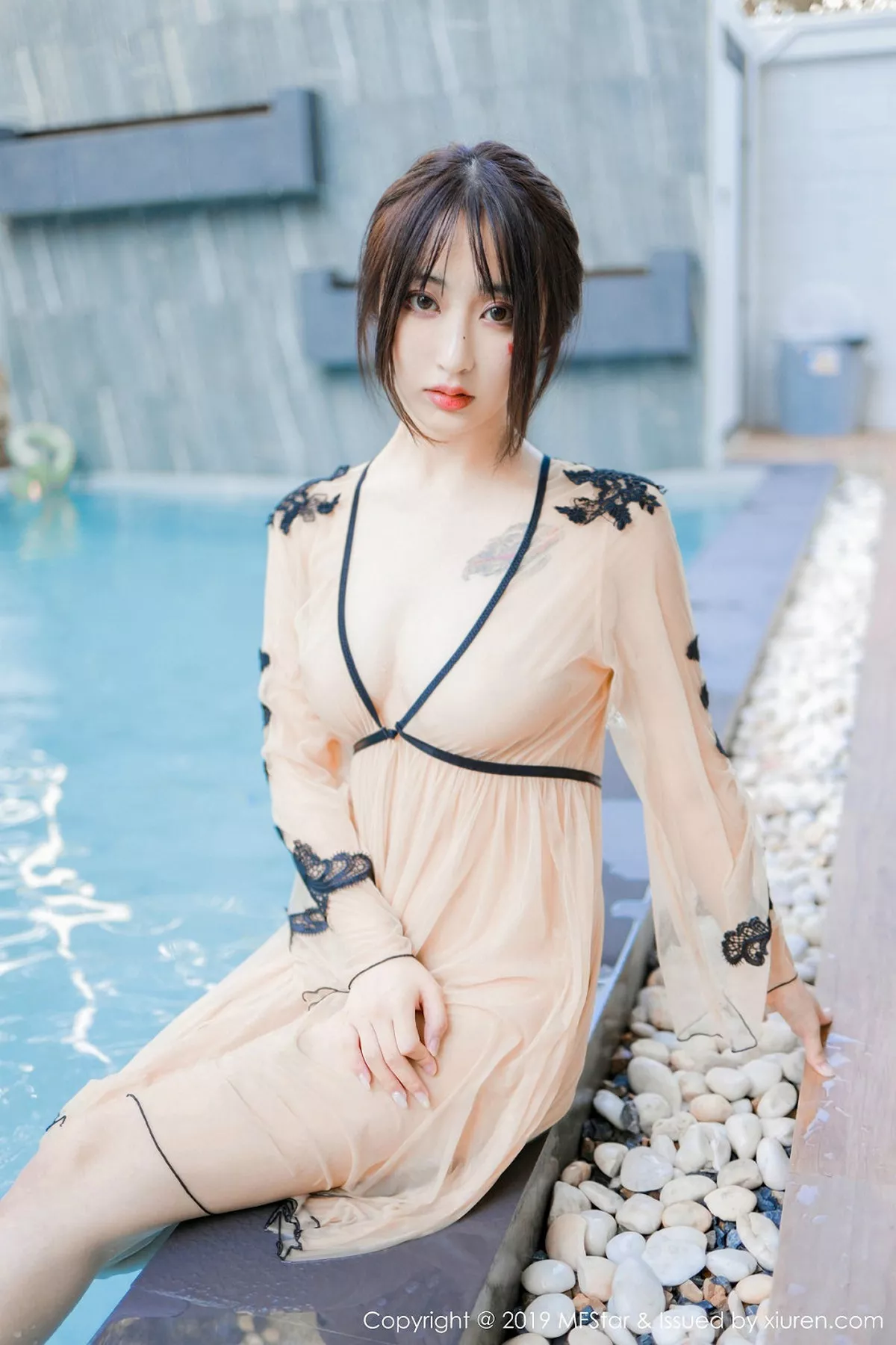 [MFStar模范学院]第230期林子欣写真 [62P]-048