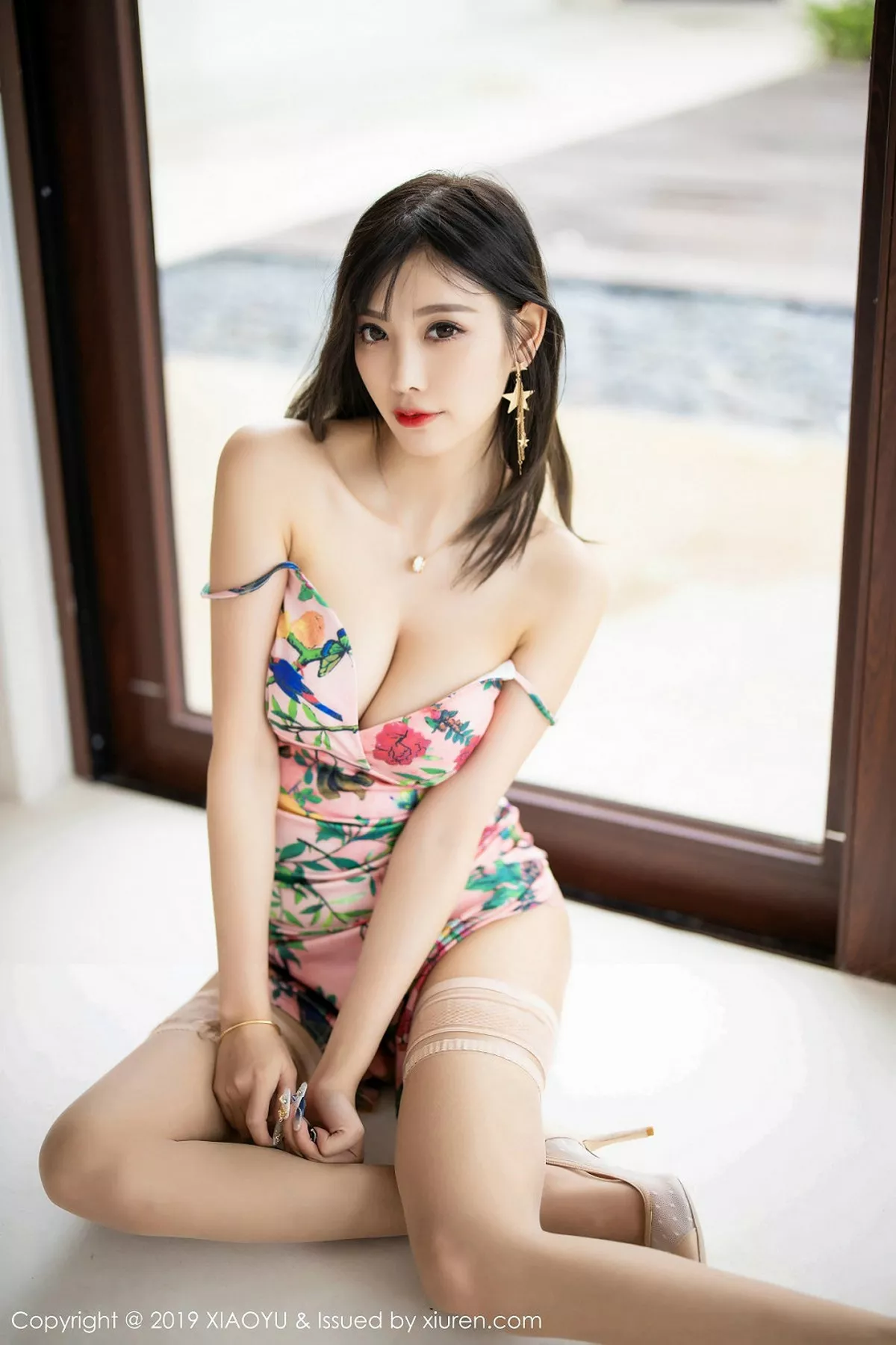 [XiaoYu画语界]第194期杨晨晨写真 [70P]-026